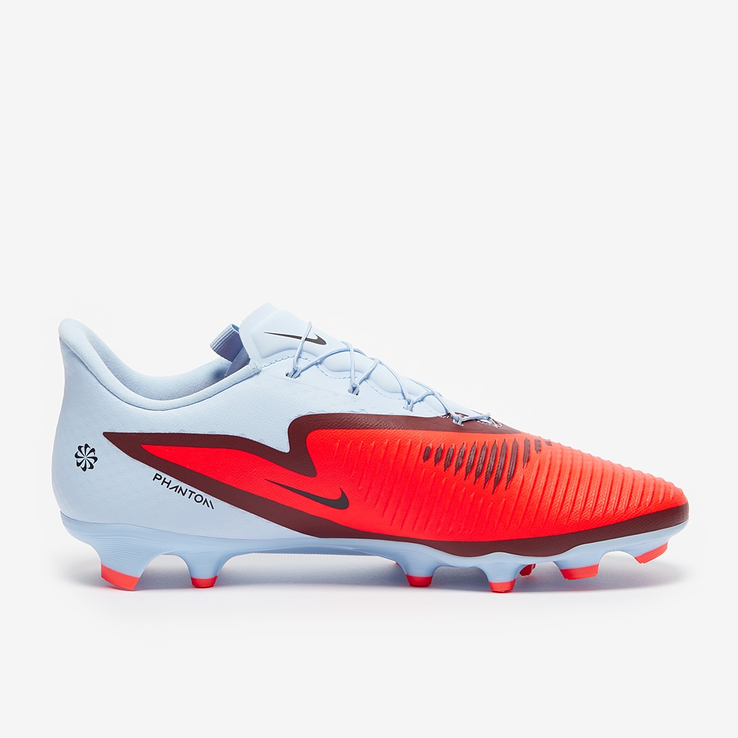 Nike Phantom 6 Academy EasyOn Low Firm Ground/Mixed Ground - Royal