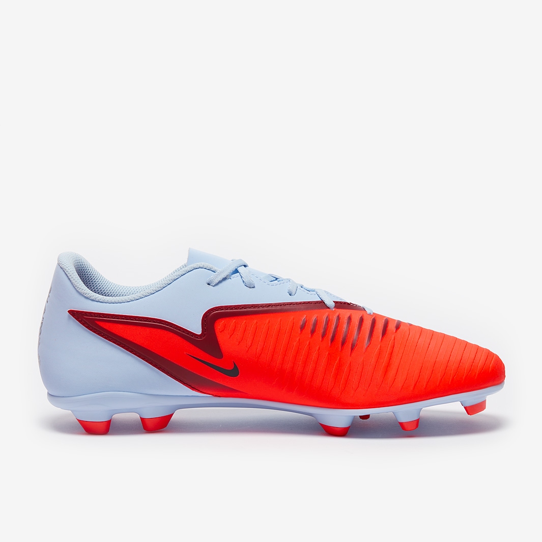 Nike Phantom Club Low Firm Ground/Mixed Ground Royal Tint