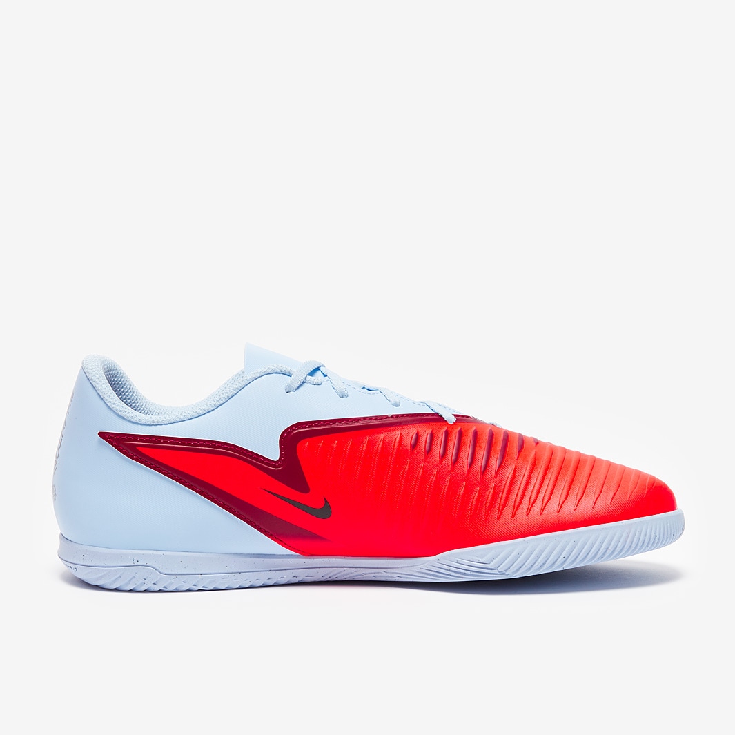 Nike Phantom Club Low Indoor Royal Tint/Bright Crimson Adult