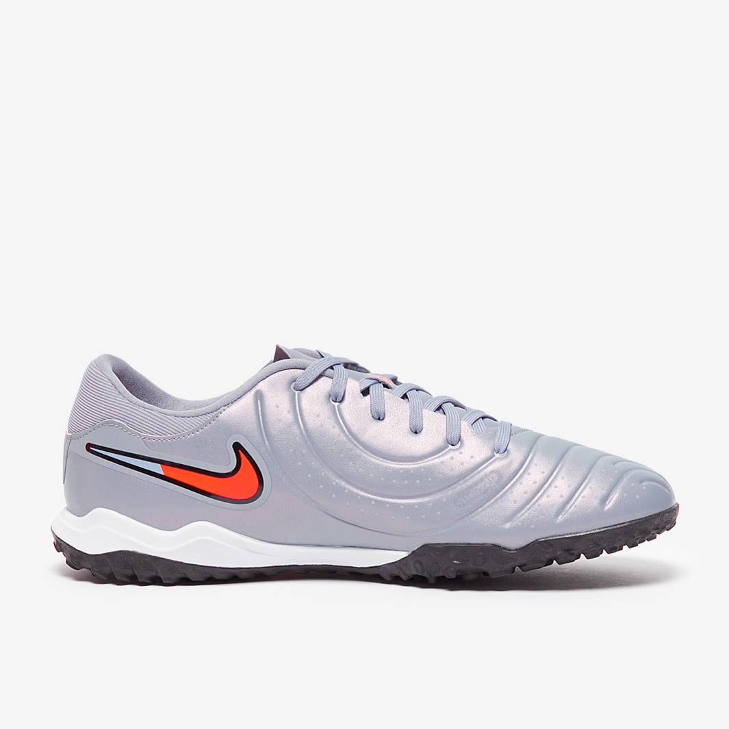 Nike Tiempo Legend X Academy Turf - Blue Eclipse/Black - Adult