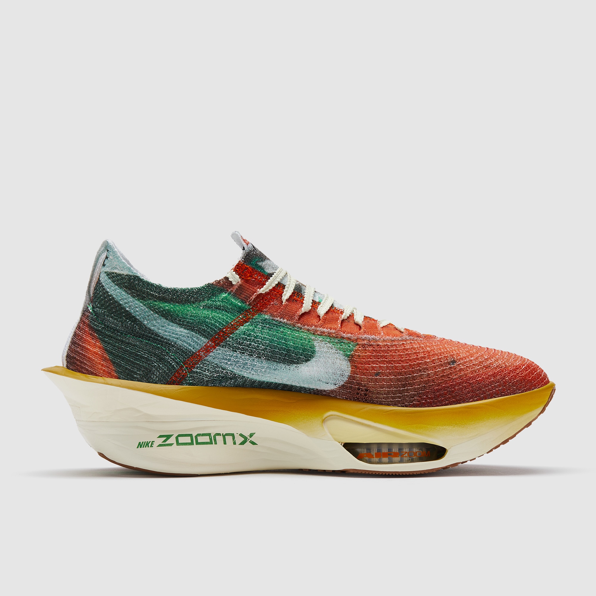 Nike Alphafly 3 Premium - Multi/Color/Clear/Starfish/Aloe Verde