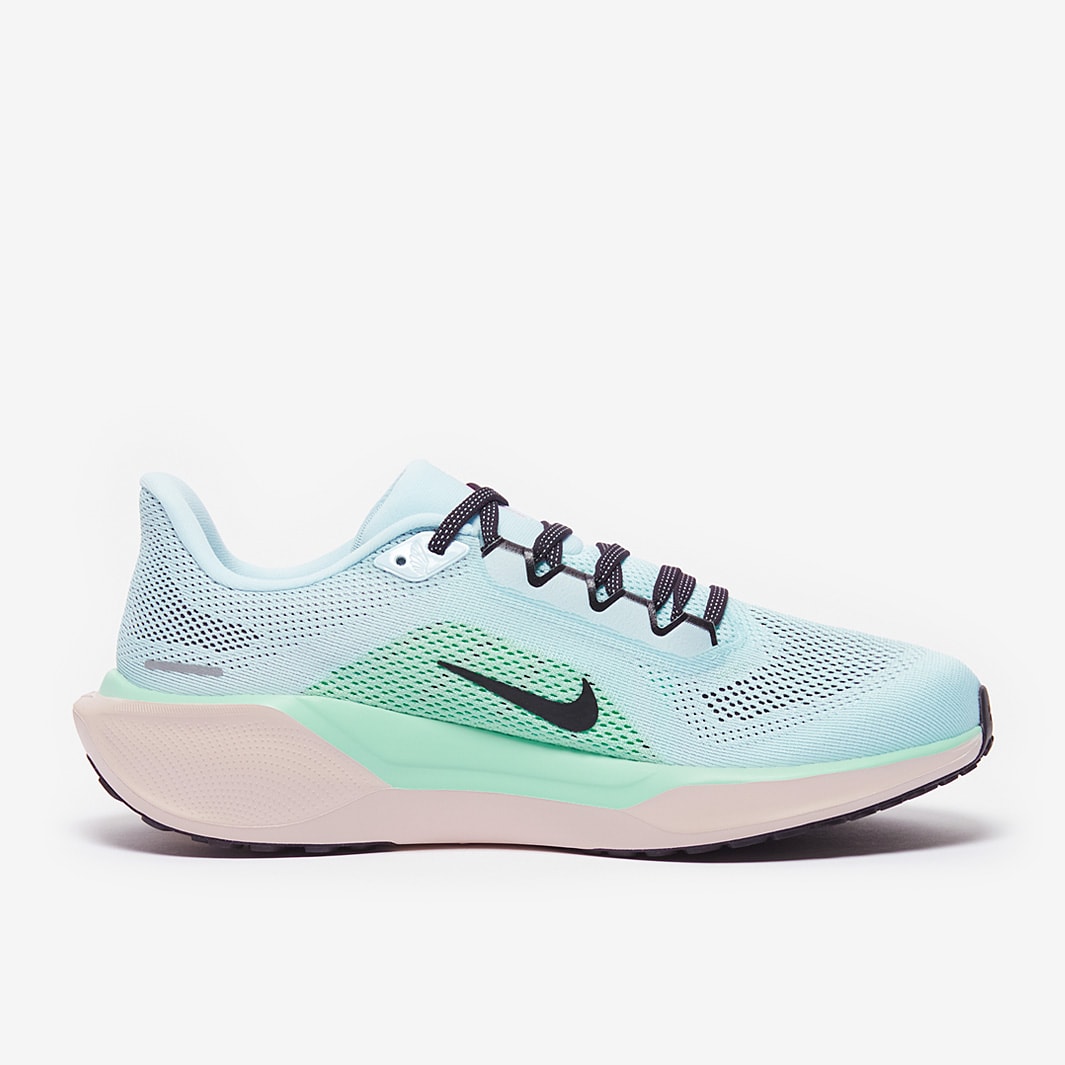 nike pegasus ice blue