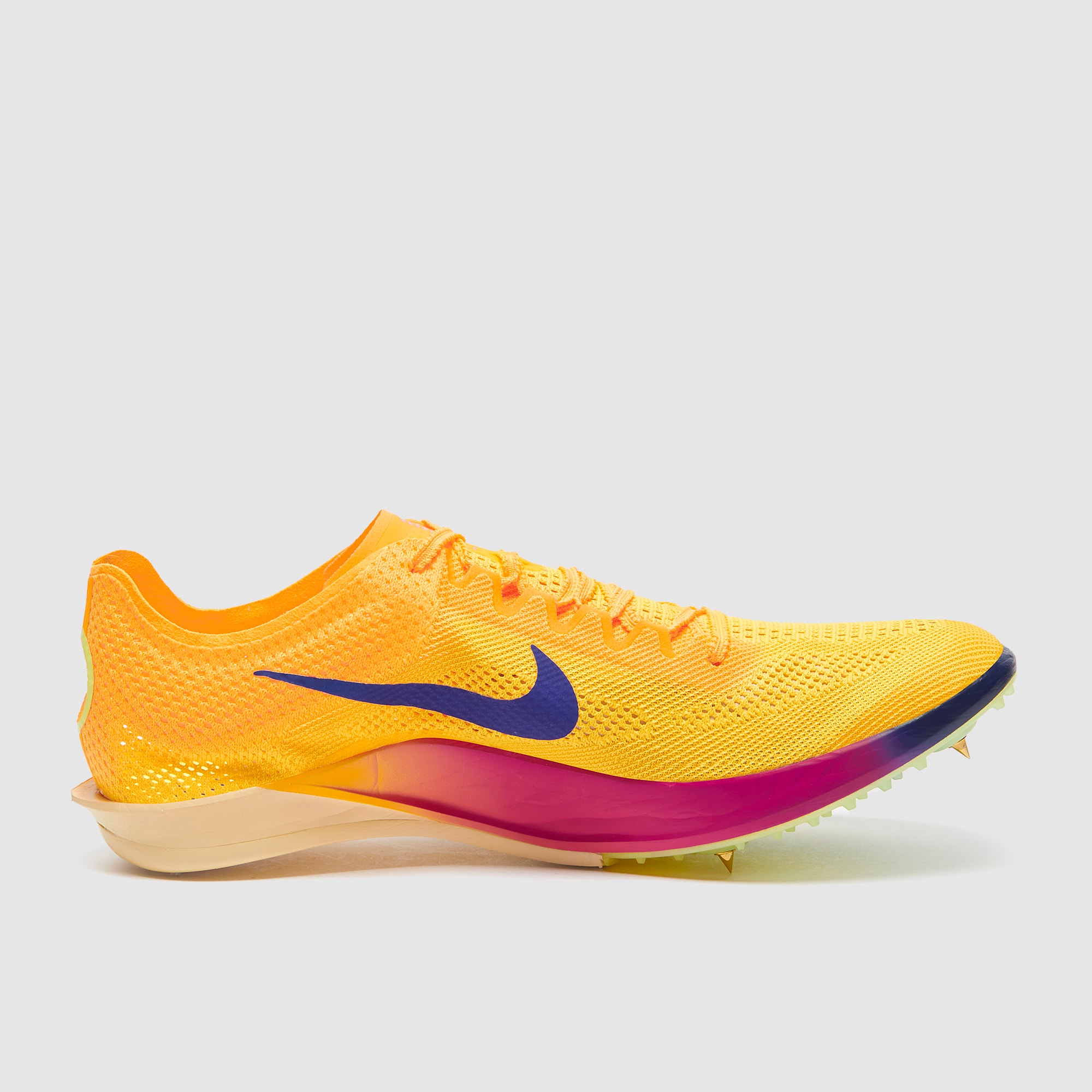 スパイク・シューズ NIKE ZOOMX DRAGONFLY 2 FP 9.5 Nike ZoomX Dragonfly 2 Track & Field Distance Spikes – Heartbreak