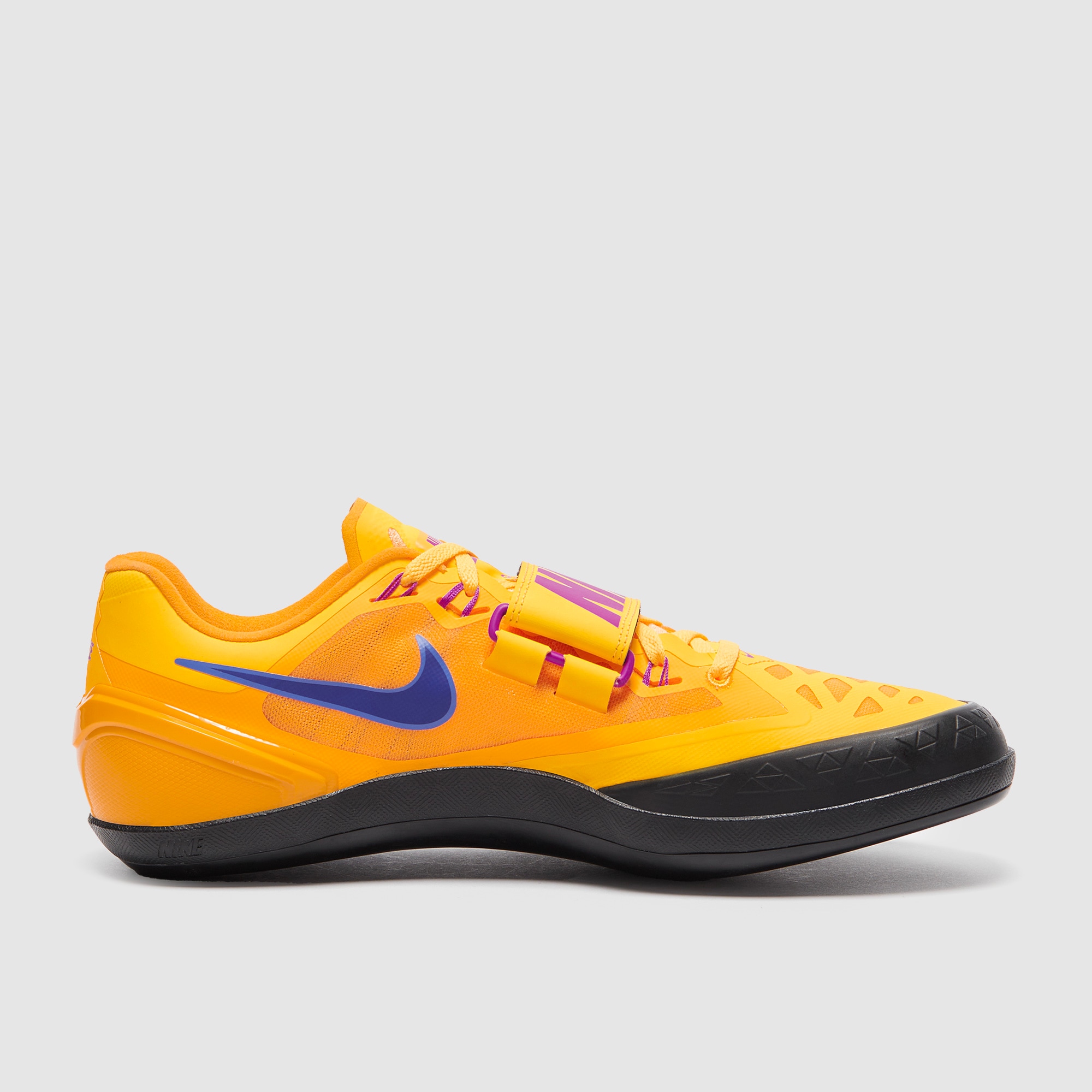 Nike Zoom Rotational 6 - Citron Pulse/Indigo Burst/Laser Orange