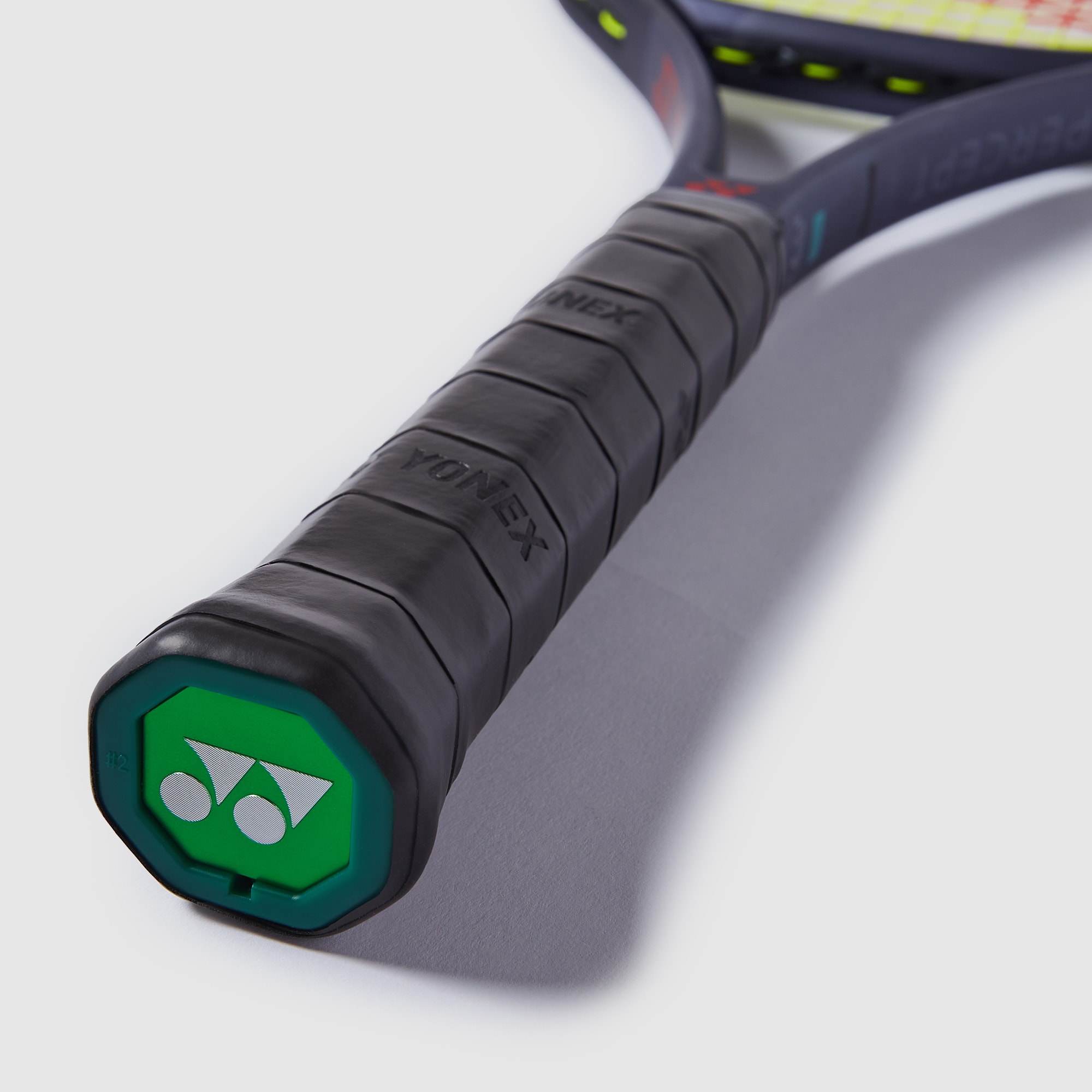 Yonex Percept Game Tennis Racket - Midnight Navy - Mens Rackets