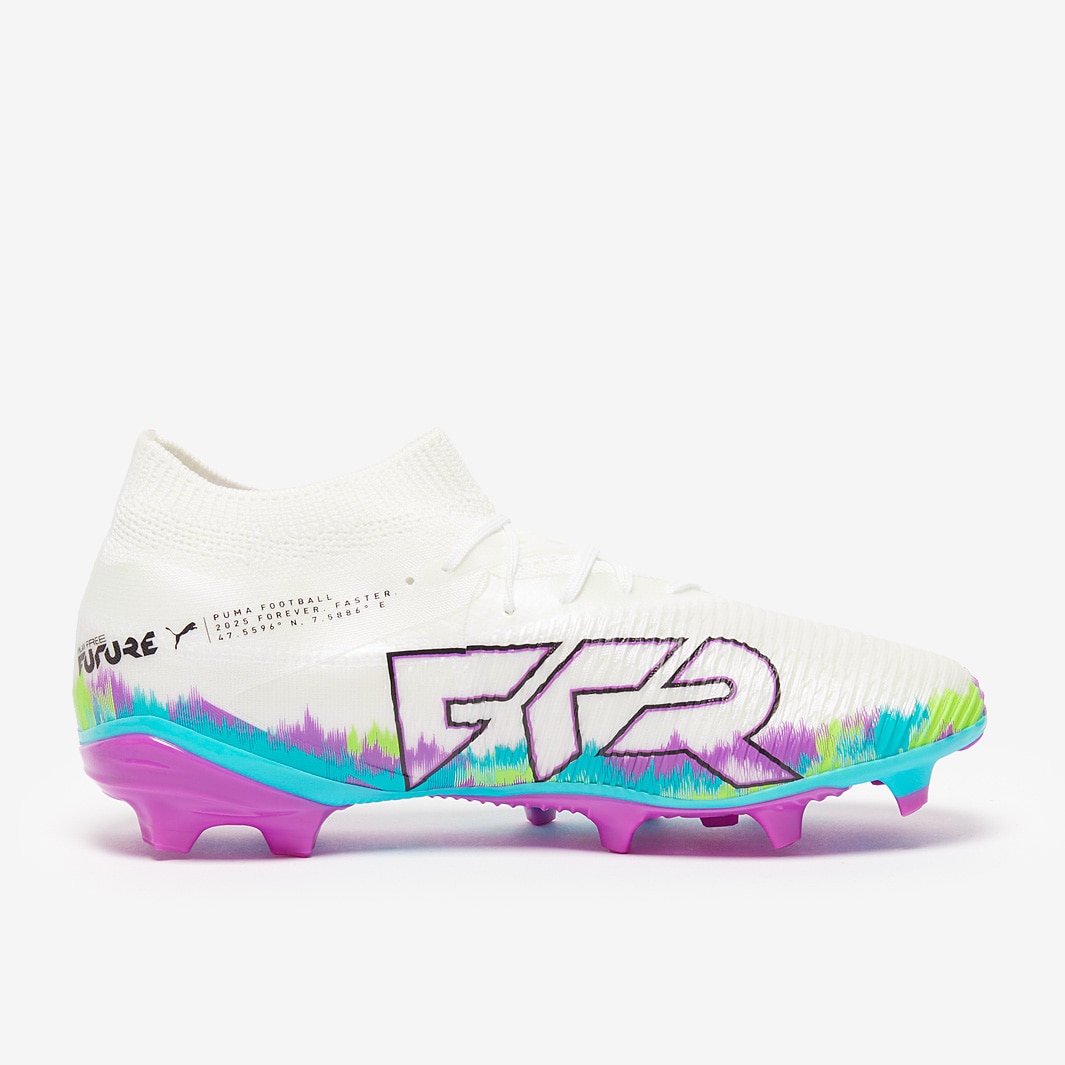 Puma Womens Future 8 Match Brilliance Firm Ground/Artificial Grass