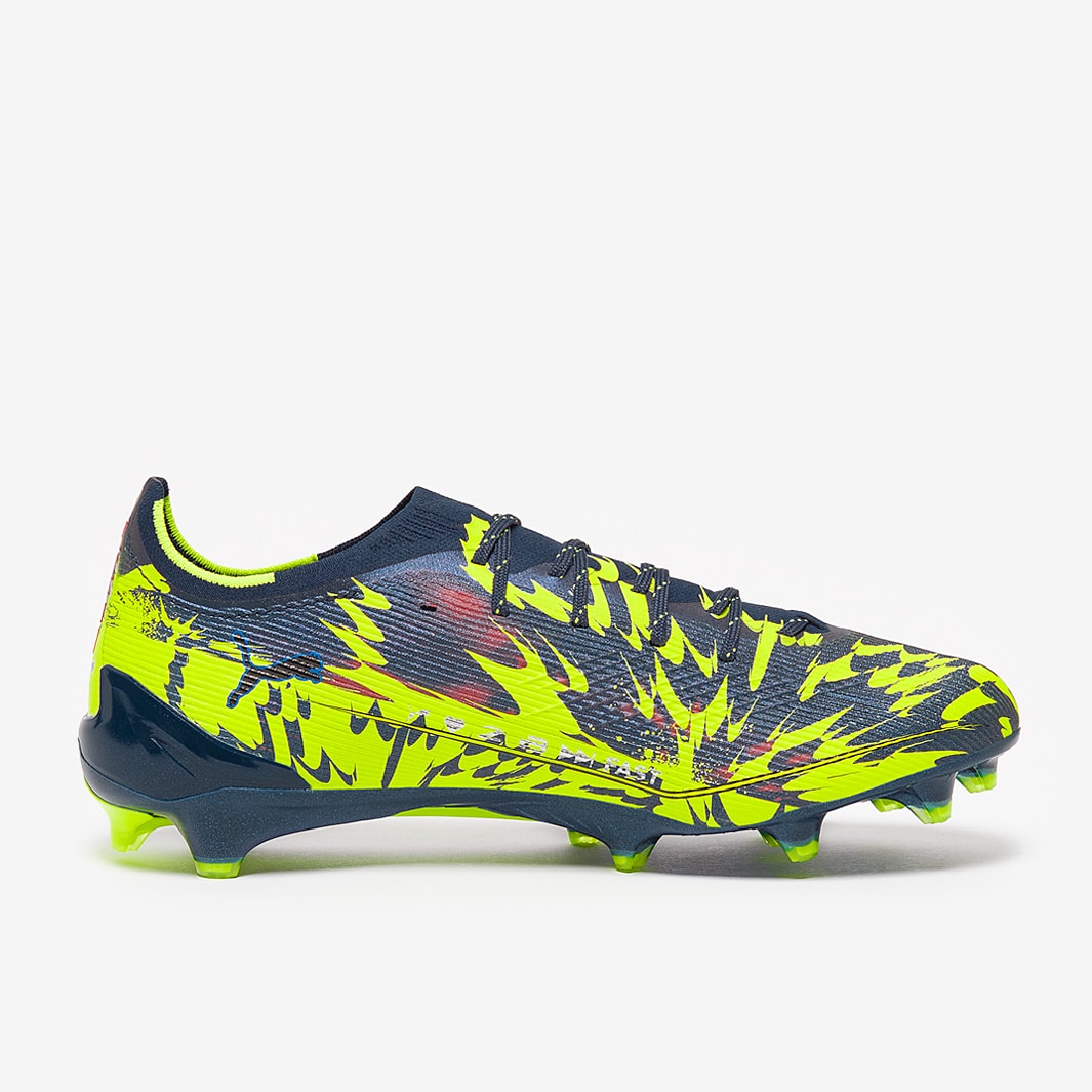 Puma Ultra 6 Ultimate Dare To Firm Ground - Persian Blue