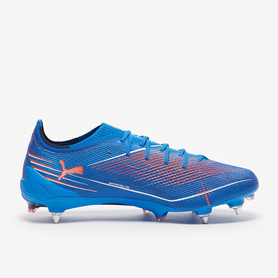 Puma Ultra 6 Ultimate MixedxSoft Ground- Ultra Blue/Puma White