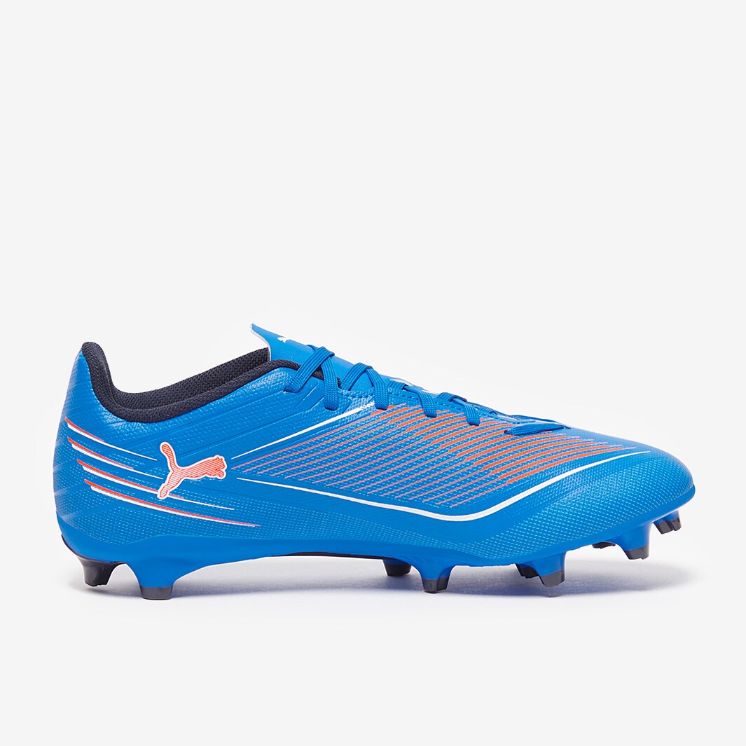 Puma Ultra Play FG/AG Ultra Blue/Puma White/Glowing Red