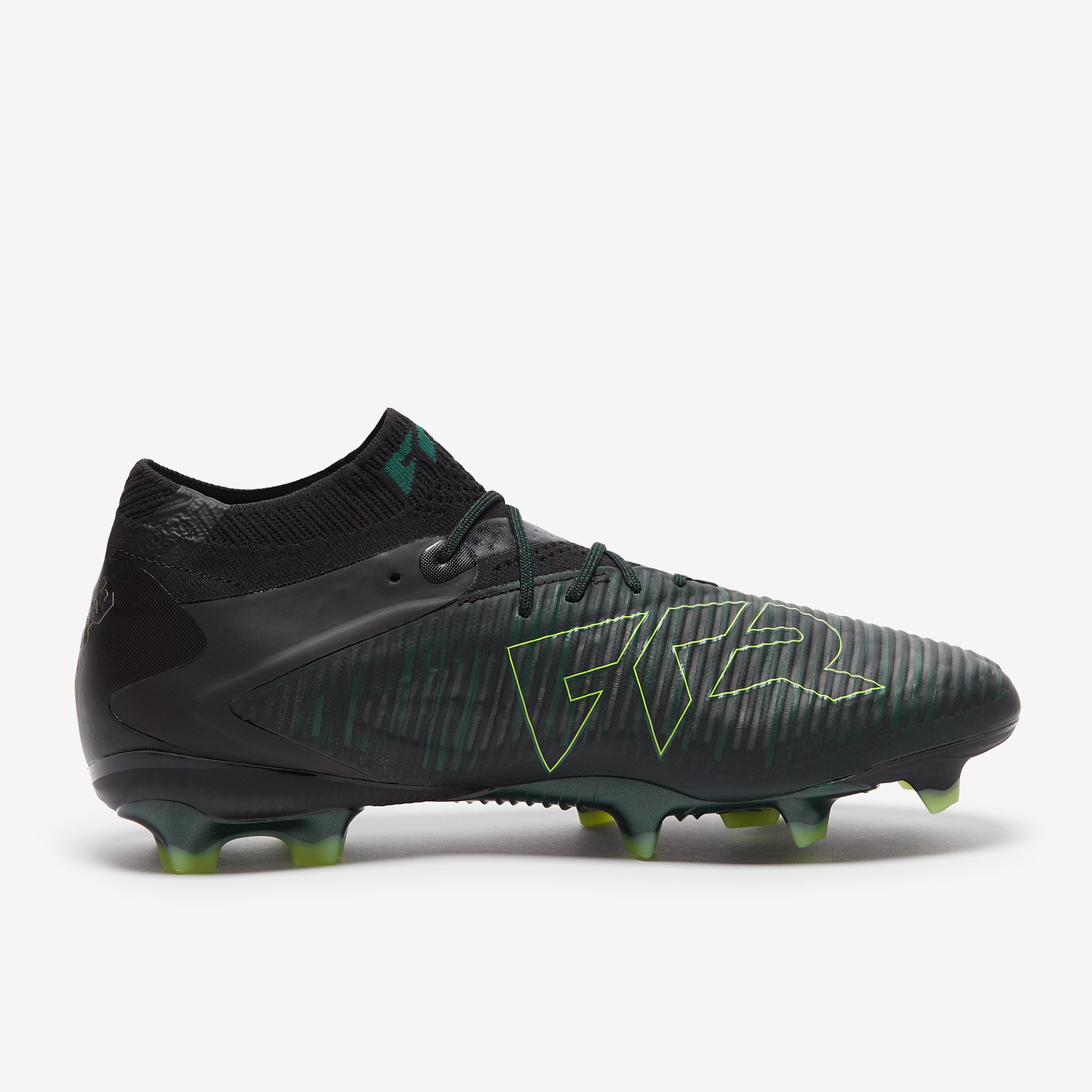 Puma Future 8 Ultimate Firm Ground - Puma Black/Fizzy Light Puma Future 8 Ultimate Firm Ground - Puma Black/Fizzy Light