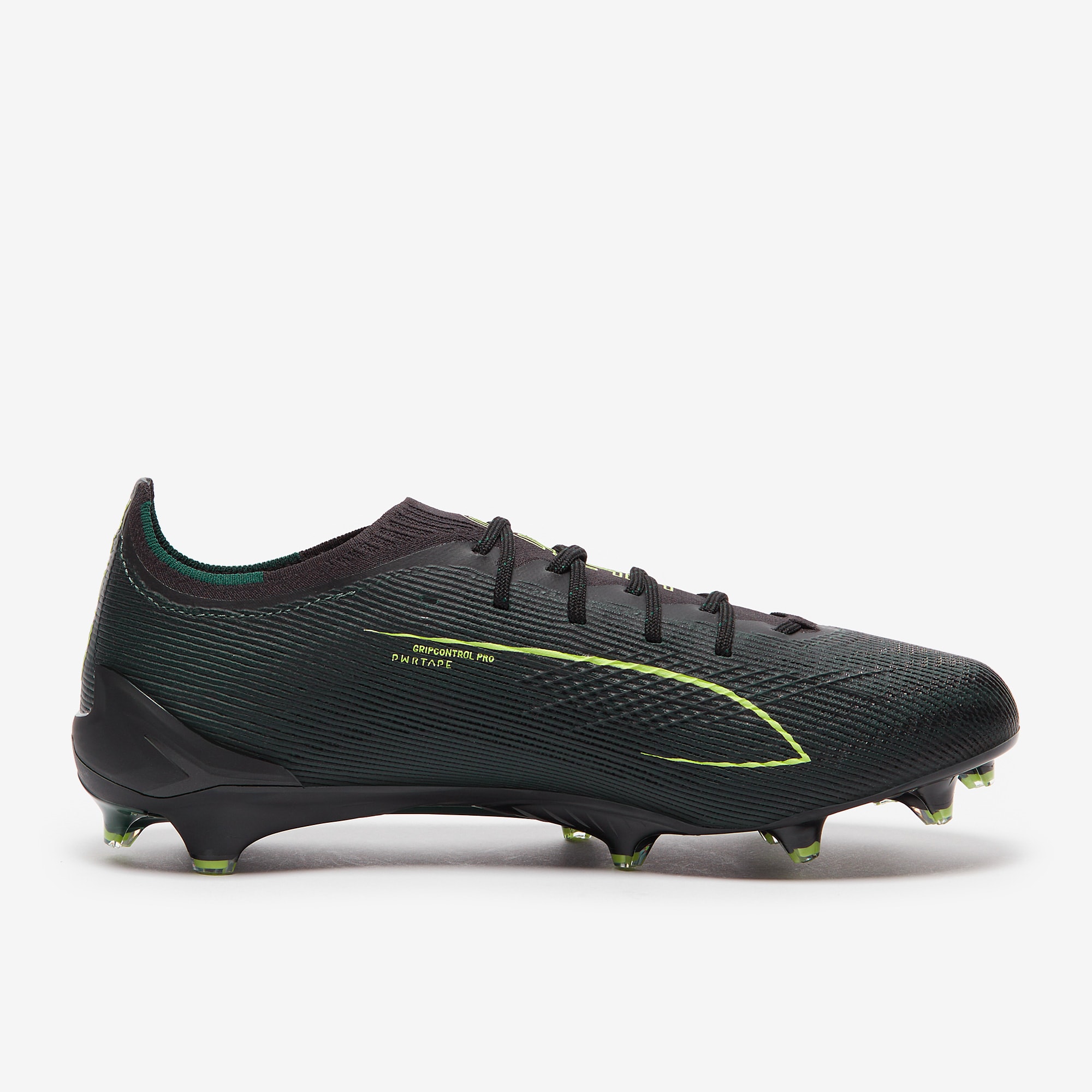 Puma Ultra 6 Ultimate Firm Ground - Puma Black/Fizzy Light