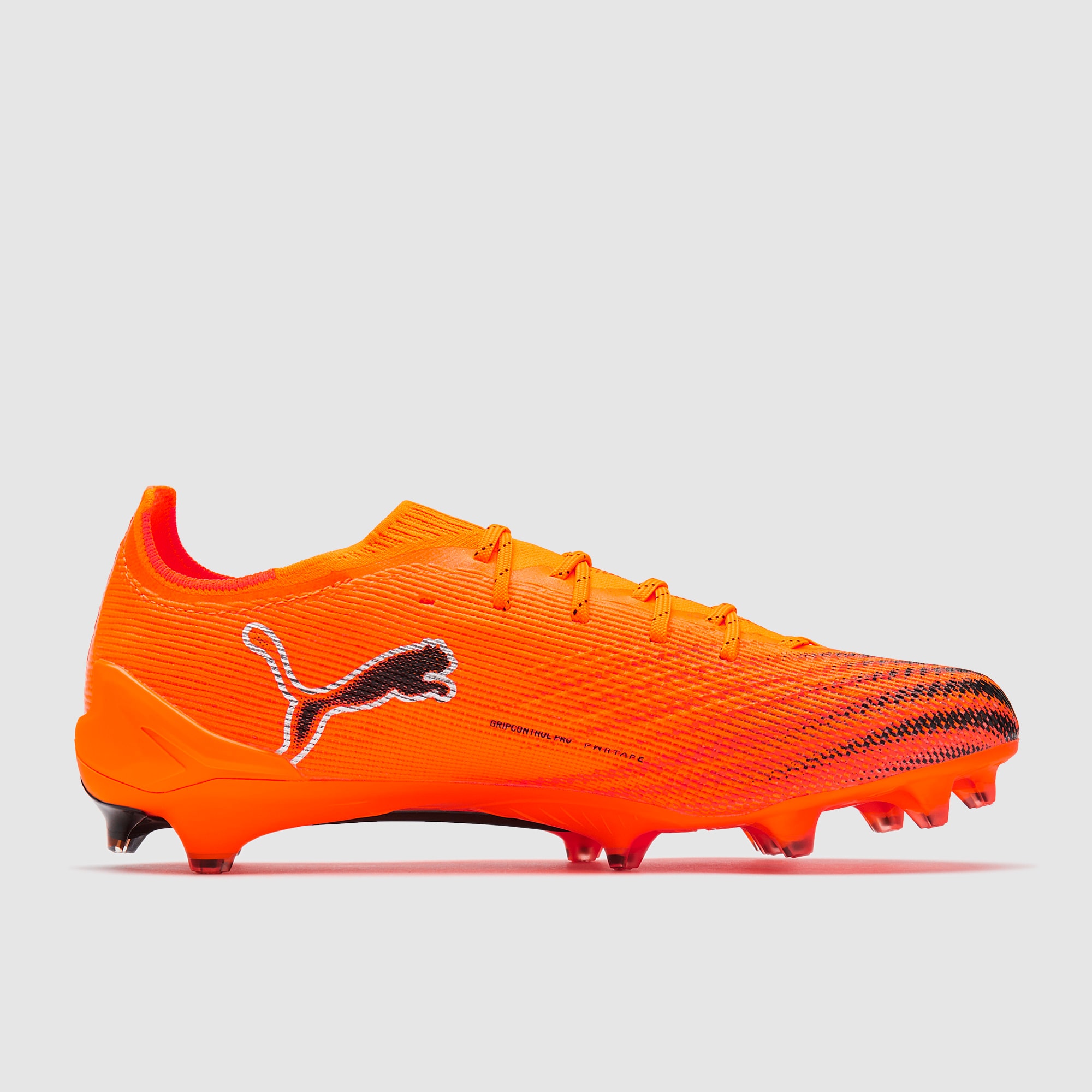 Puma Ultra 6 Ultimate Firm Ground - Heat Fire/Puma Black/Glowing