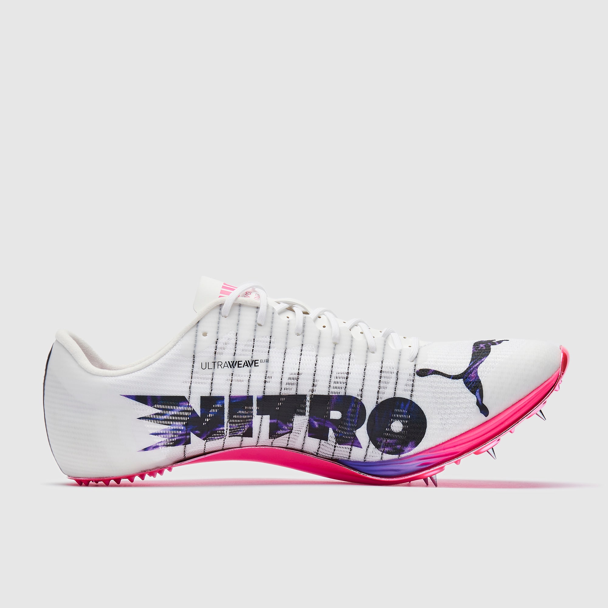 Puma evoSPEED Nitro Elite Digi-Tokyo Puma White/Puma Black