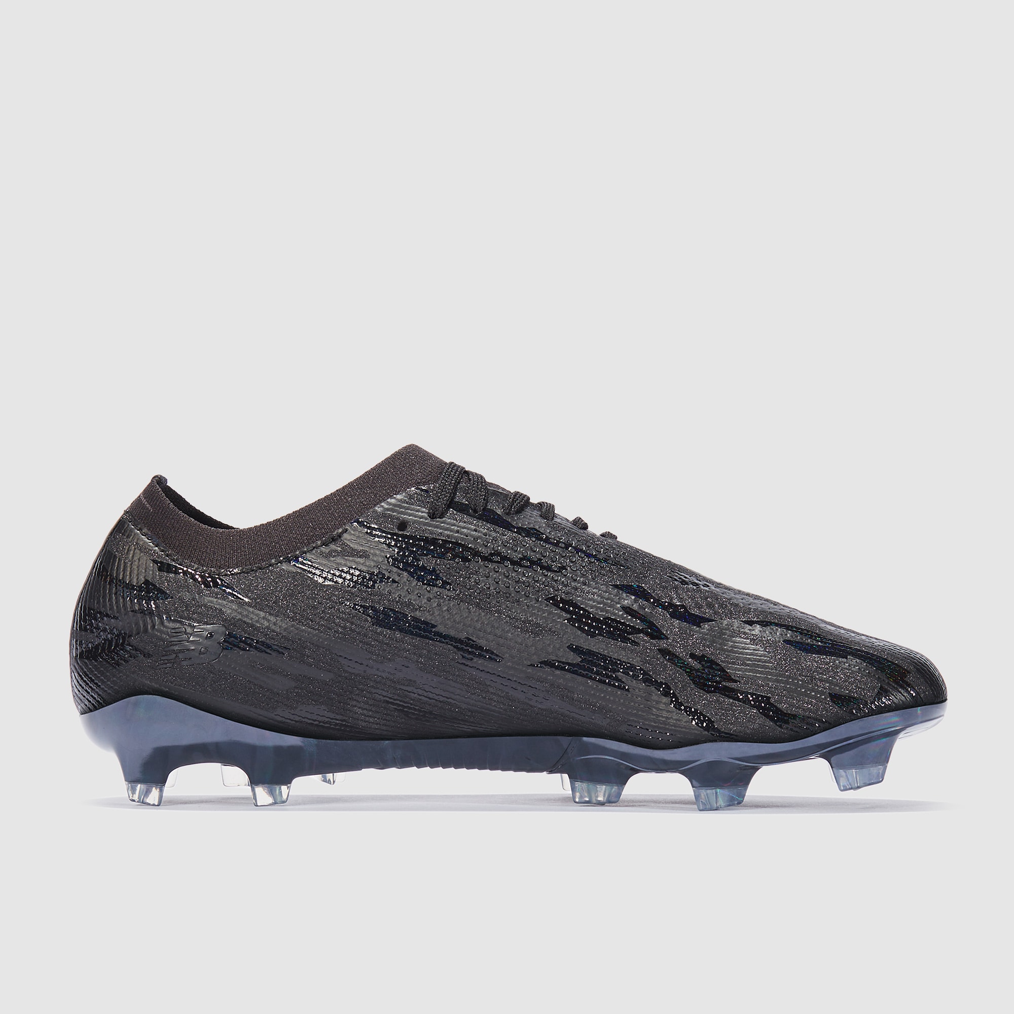 New Balance Furon Elite Firm Ground - Triple Black - Adult Cleats |