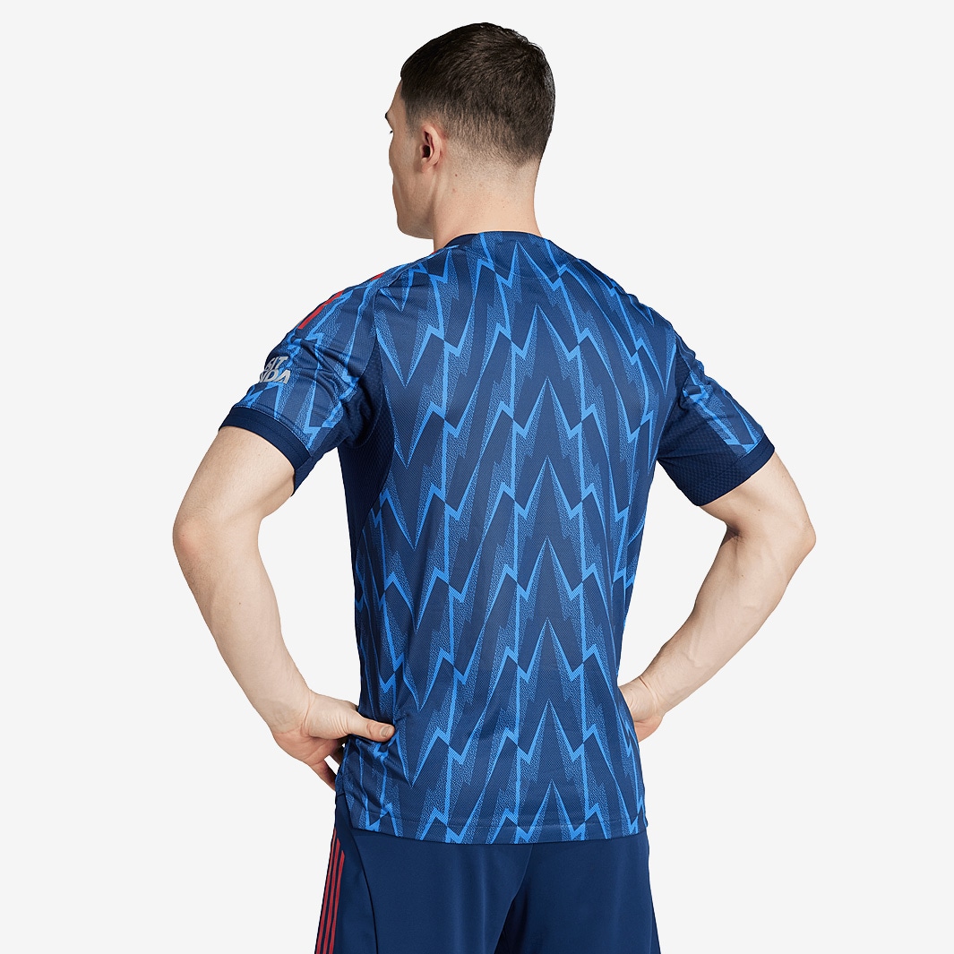 25SS ANCELLM FOOTBALL SHIRT 2サイズ adidas Men's Arsenal 24/25 Pre-Match Jersey | JE7562 - Goal Kick