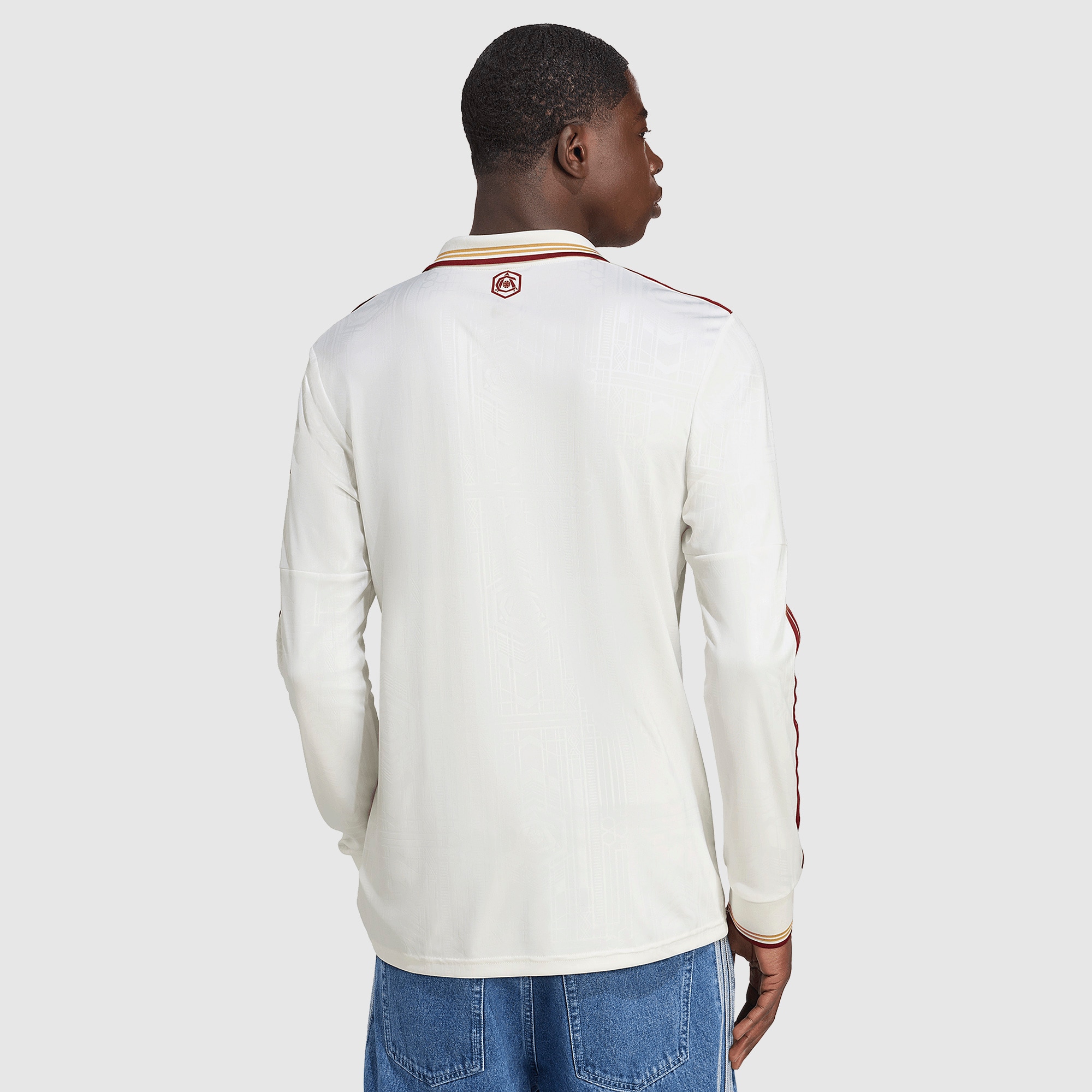 Arsenal 3rd kit 25-26 長袖(Jp2XL) adidas Arsenal 25/26 Long Sleeve Third Authentic Jersey