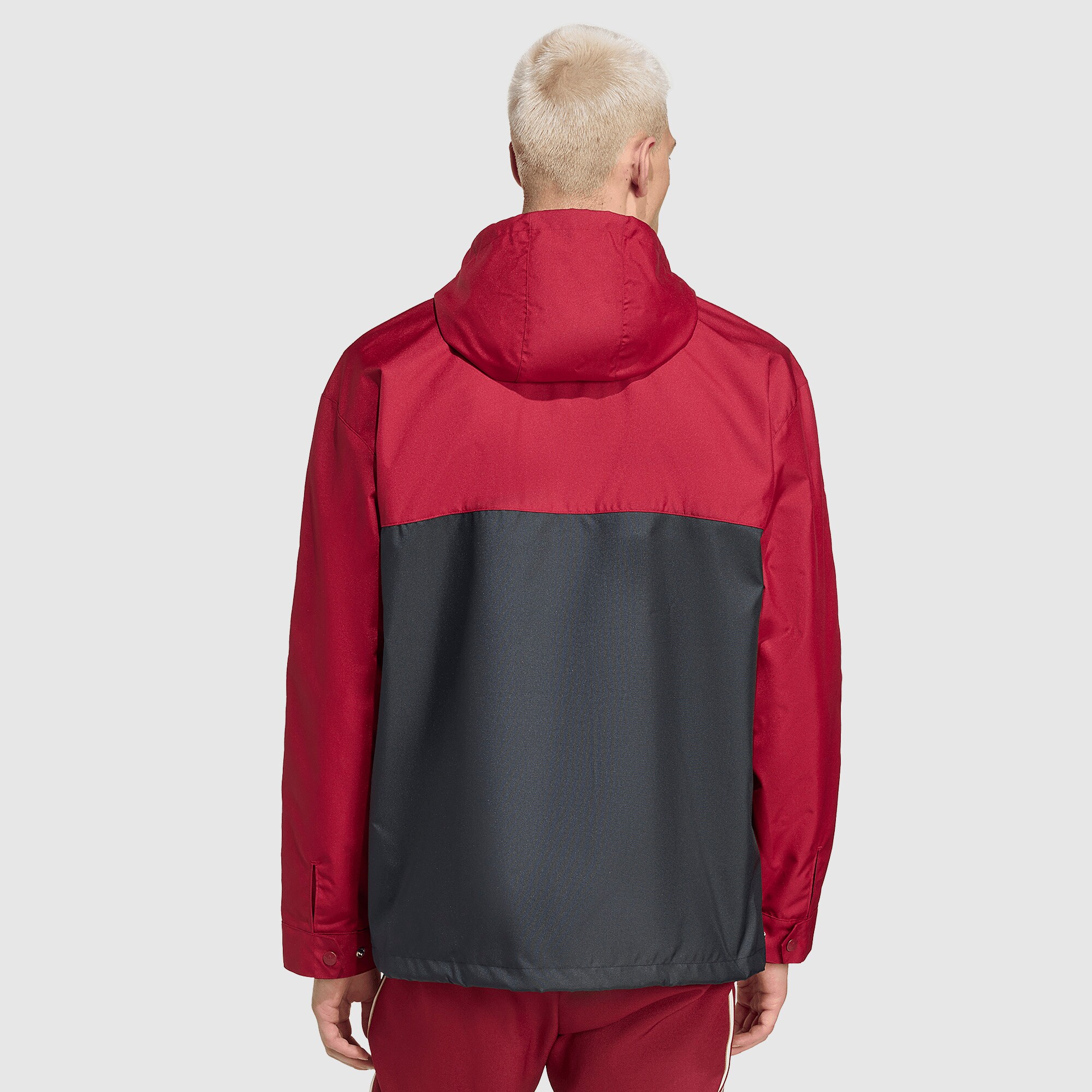 adidas Originals Arsenal 25/26 Terrace Icon Parka - Team Coll