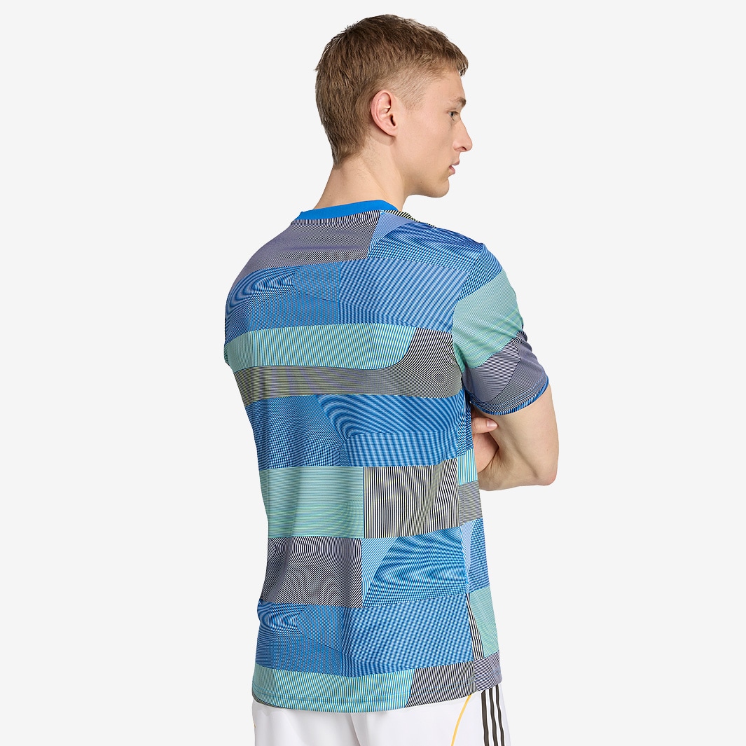 正規品　Y-3 REAL MADRID PRE-MATCHJERSEY Y-3 REAL MADRID PRE-MATCH JERSEY – Zed-apparel