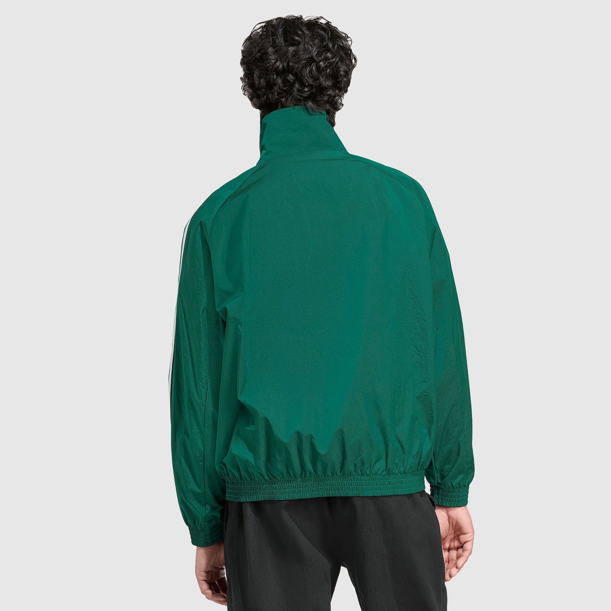 adidas Originals Liverpool 25/26 Terrace Icon Half-Zip Jacket