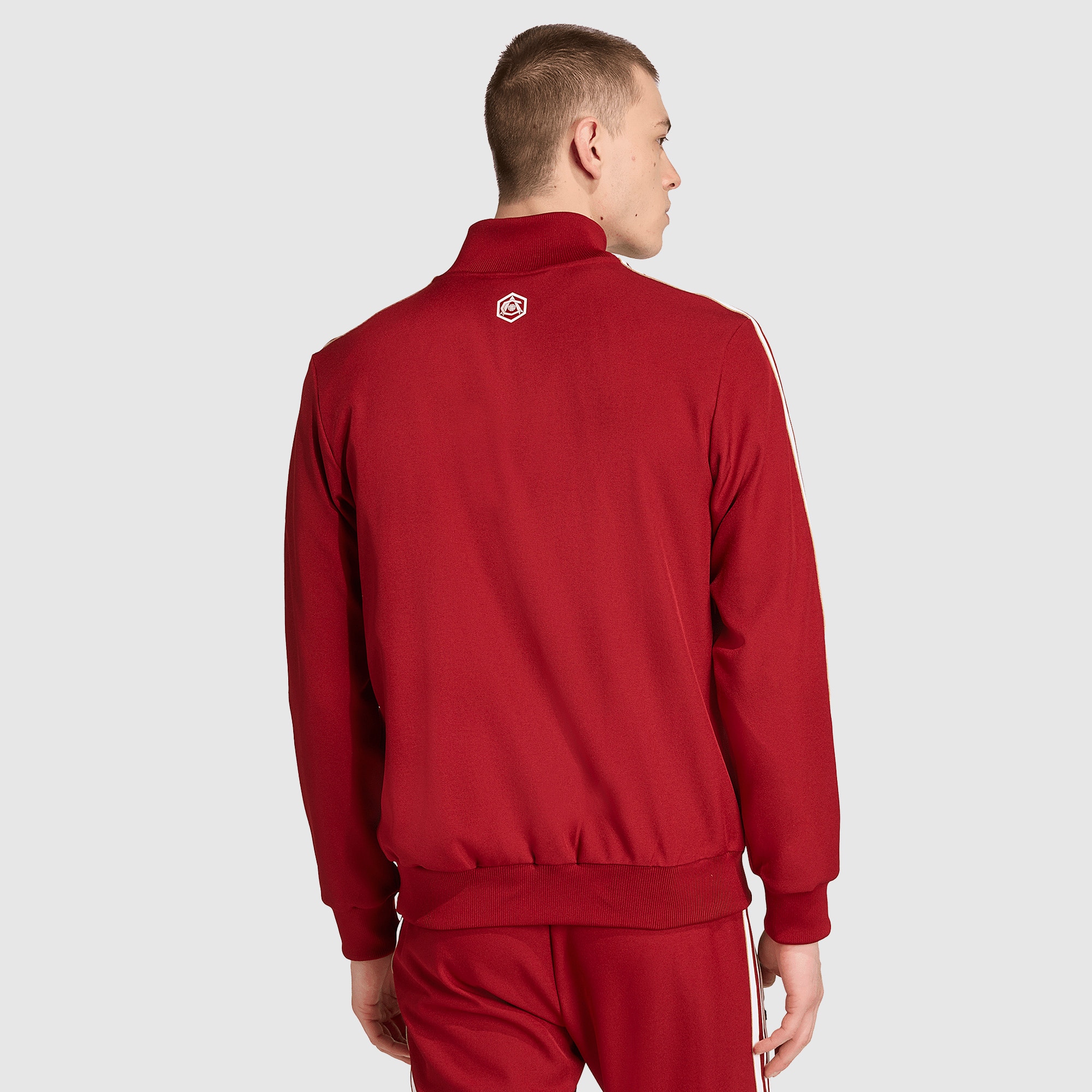 adidas Originals Arsenal 25/26 Terrace Icon Track Top - Team Coll