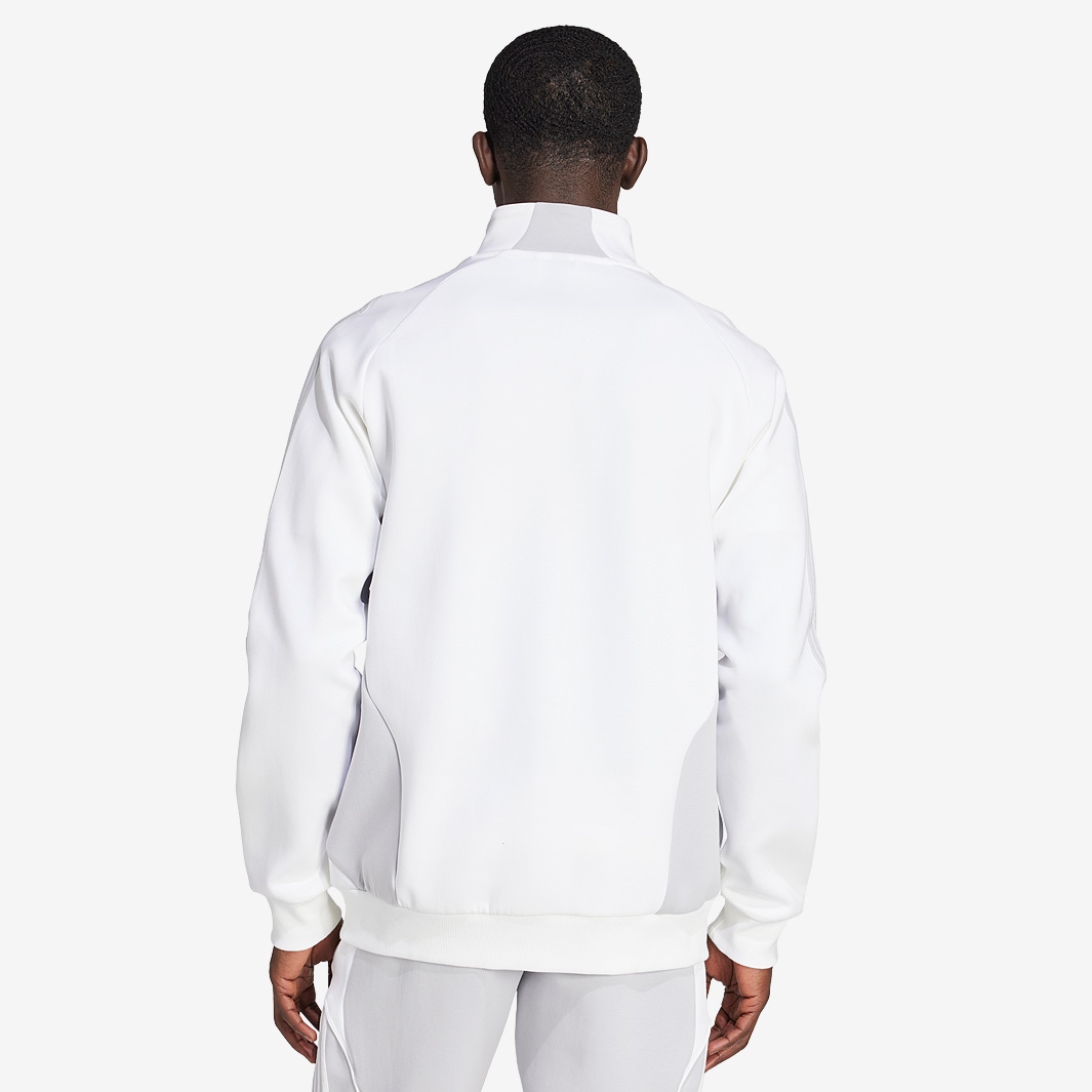 adidas Real Madrid ホワイトシャツ adidas Real Madrid Team Home Soccer Short Sleeves Jersey