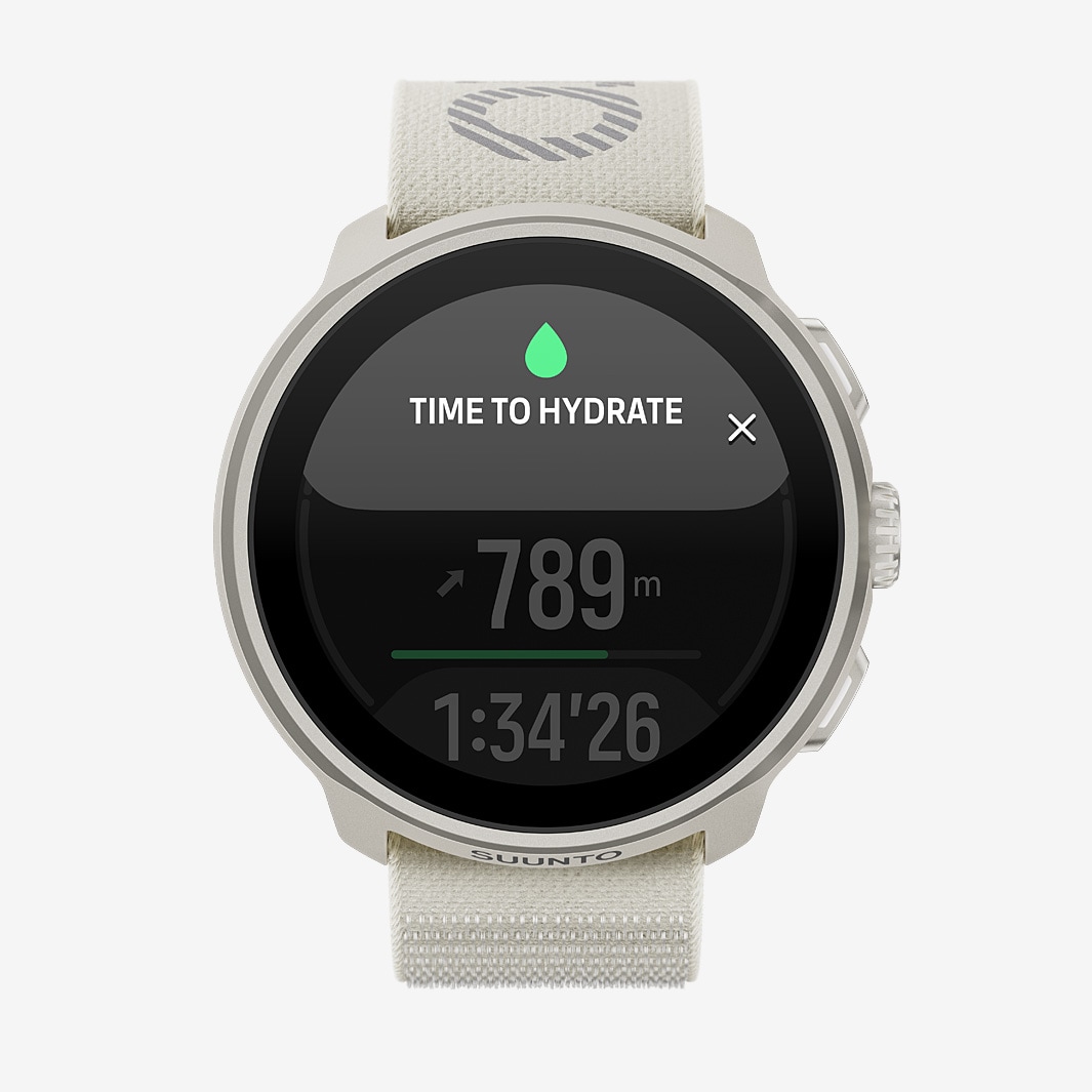 SUUNTO RUN FROST GRAY Electronics Pro:Direct Running