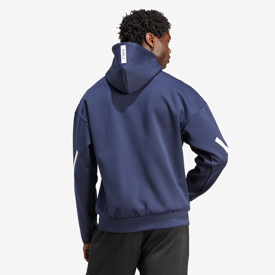 ウェア Atletico Madrid NIKE anthem jacket navy 2021-22 Atletico Madrid Nike Anthem Jacket