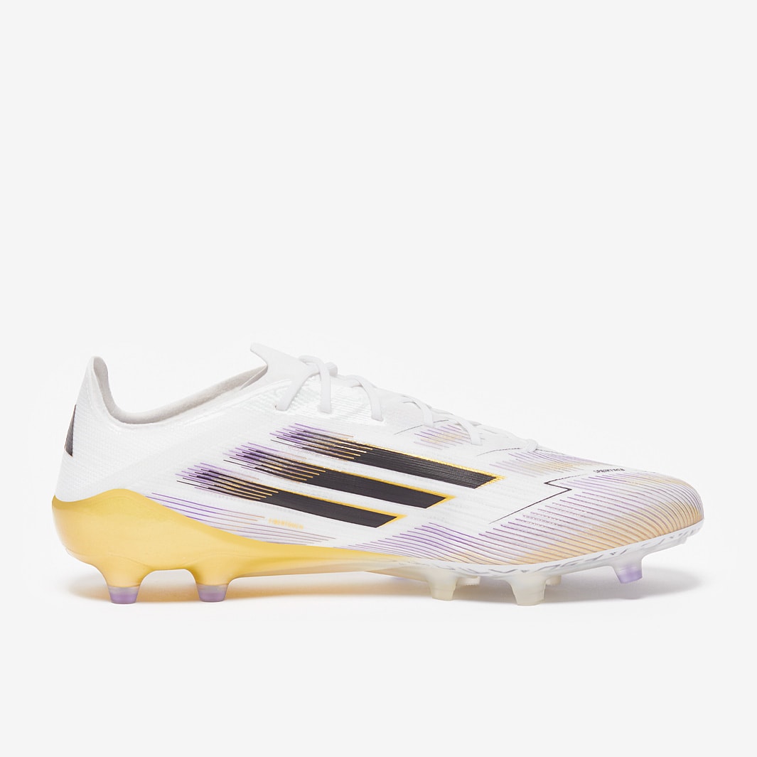 シューズ adidas F50 ELITE AG 26.5 adidas F50 ELITE HG/AG IF1312 White/Solar Red/Lucid Blue