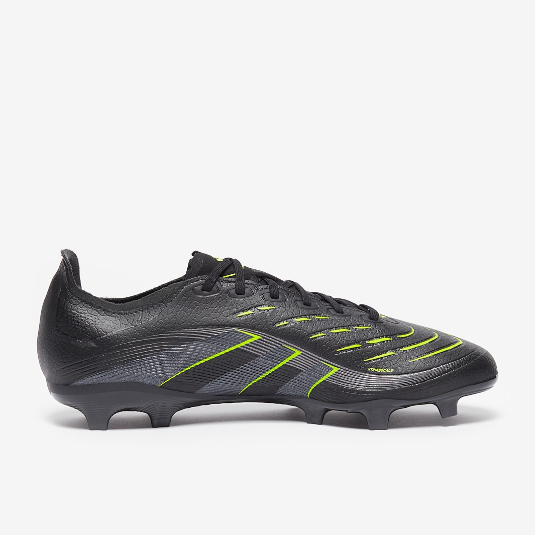 adidas Predator League Firm Ground/Mixed Ground Core Black
