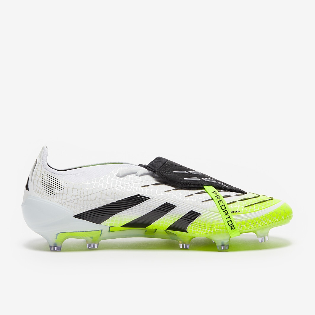 【新品】adidas PREDATOR ELITE L TF 255 adidas Predator Elite Tongue x BWR Firm Ground - Black/White