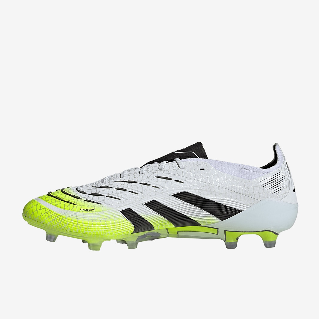 adidas Predator Elite Artificial Grass - Ftwr White/Core Black