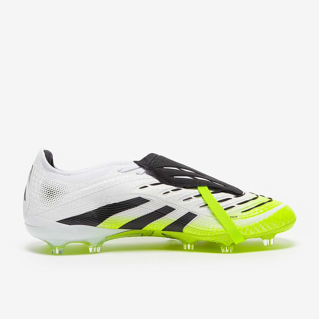 adidas Predator AGホワイト/ブラック adidas アディダス プレデター ELITE AG(ホワイト×ブラック×レッド