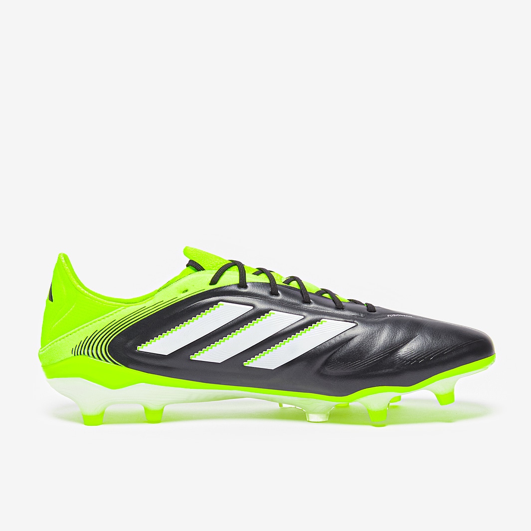 adidas COPA PURE III シューズ adidas Copa Pure III Elite Firm Ground - Core Black/Ftwr
