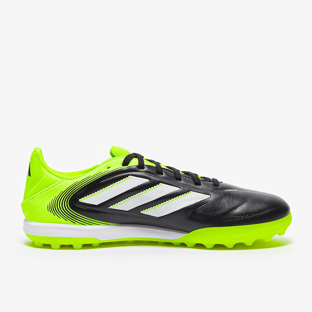 adidas Copa Pure III Pro Turf - Core Black/Ftwr White/Lucid