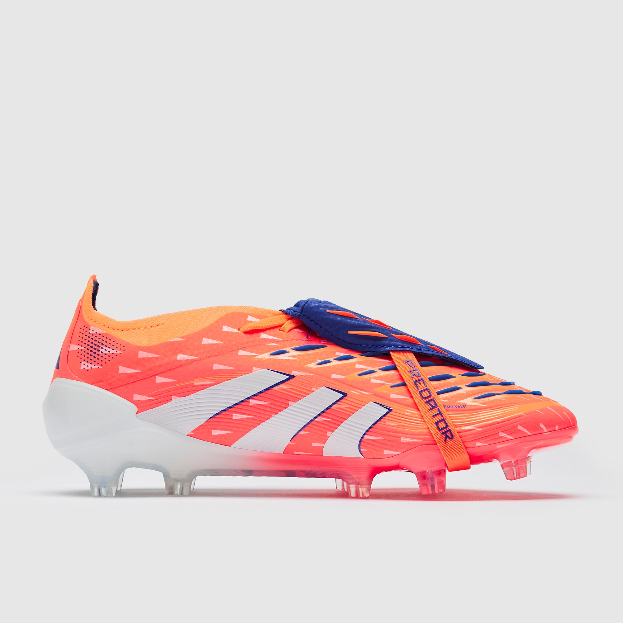 adidas Predator Elite Tongue Firm Ground - Signal Coral/Ftwr