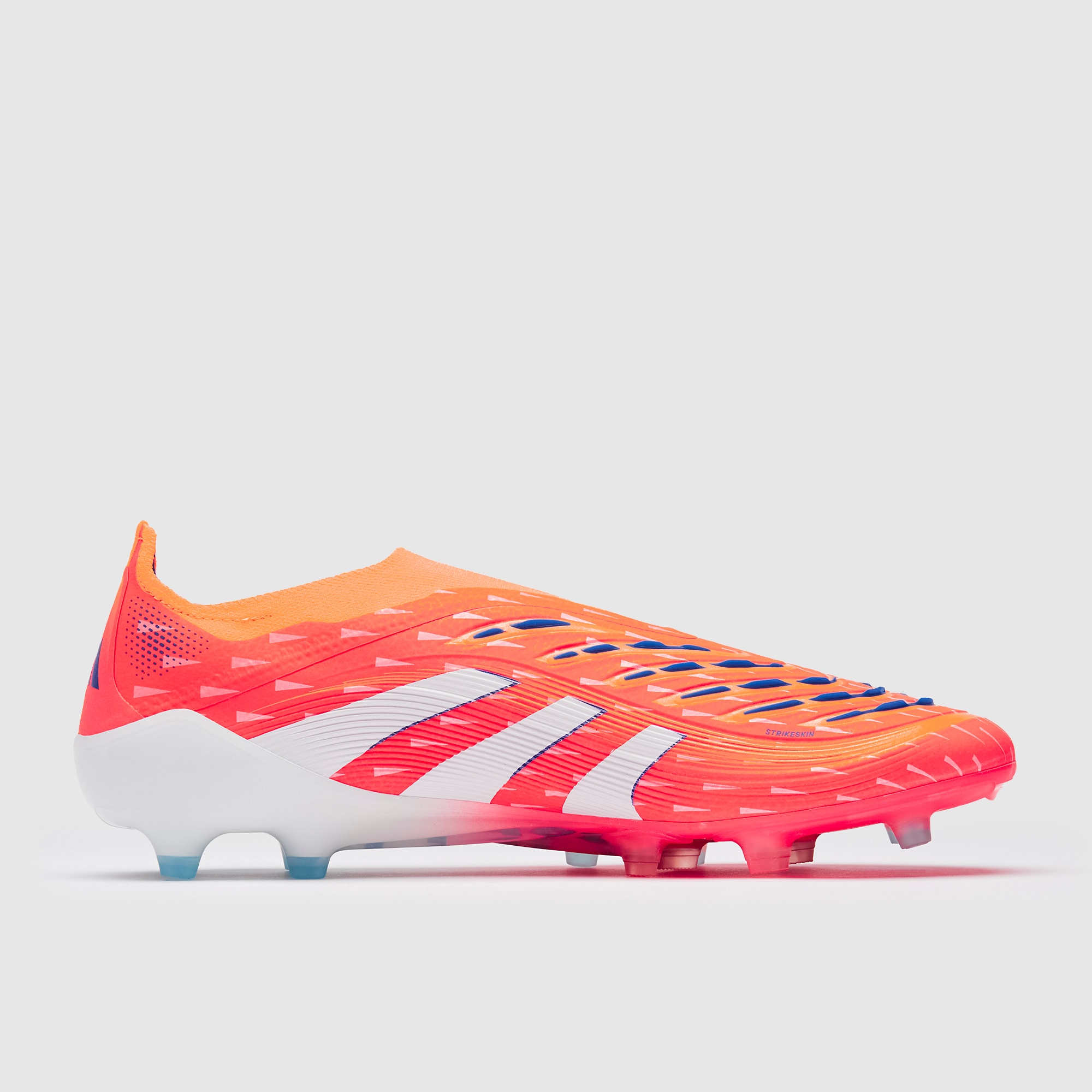 adidas Predator Elite Laceless AG - Signal Coral/Ftwr White/Beam