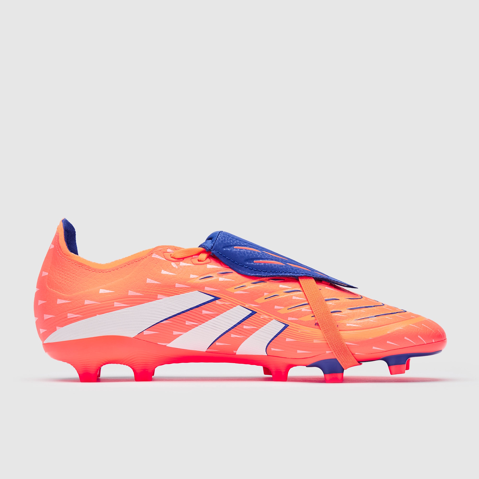 adidas Predator League Tongue Firm Ground/Mixed Ground - Signal