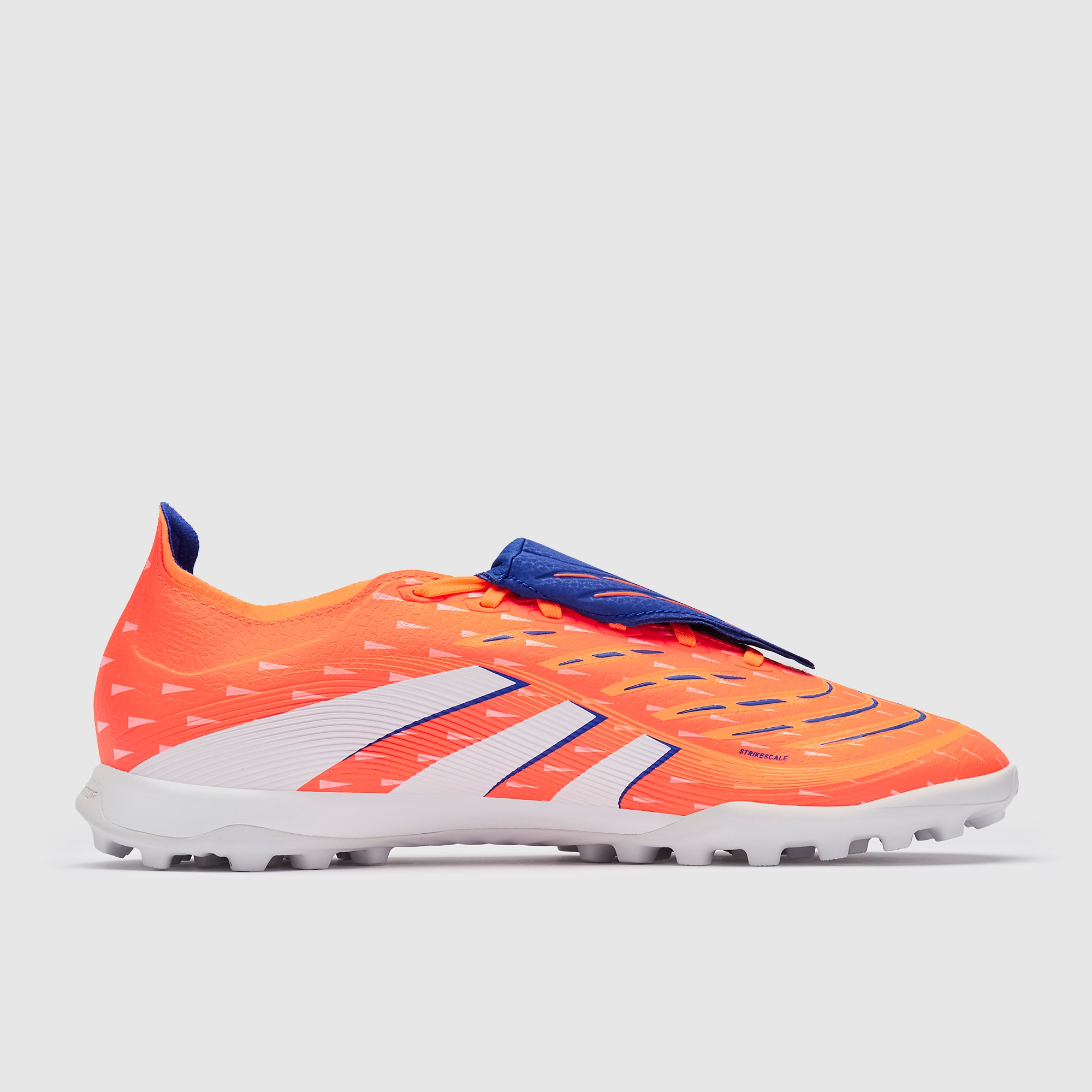 adidas Predator League Tongue Turf - Signal Coral/Ftwr White/Beam