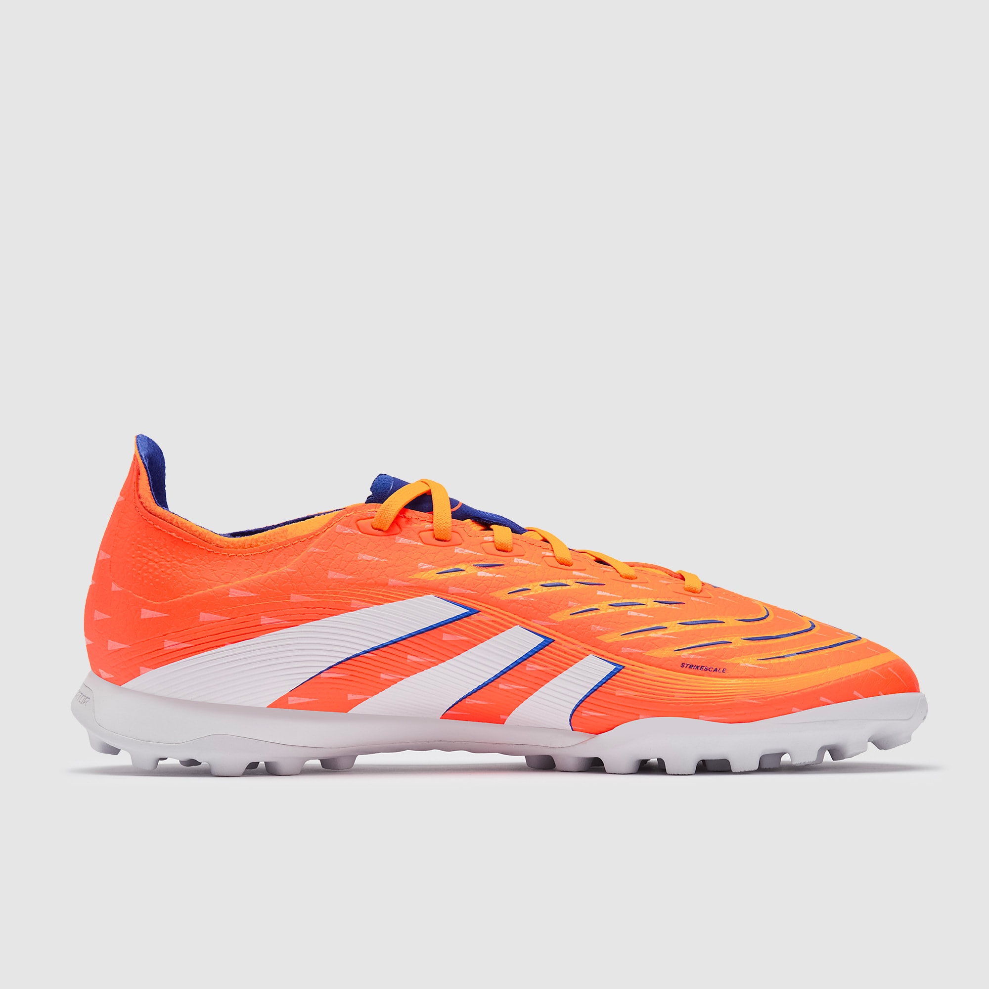 adidas Predator League Turf - Signal Coral/Ftwr White/Beam Orange