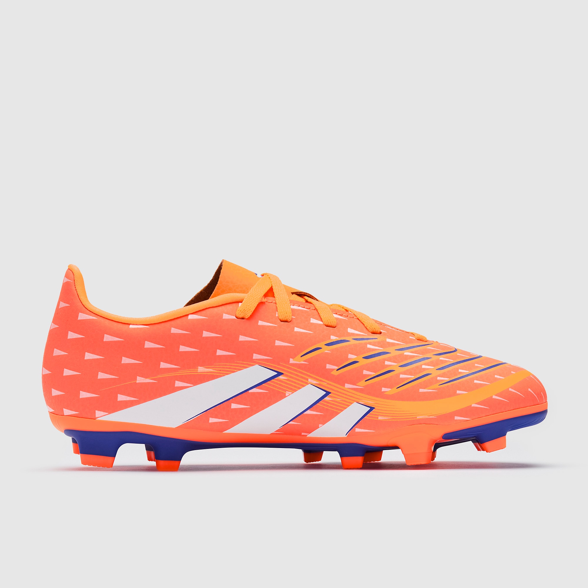adidas Kids Predator Club Firm Ground/Mixed Ground - Signal Coral