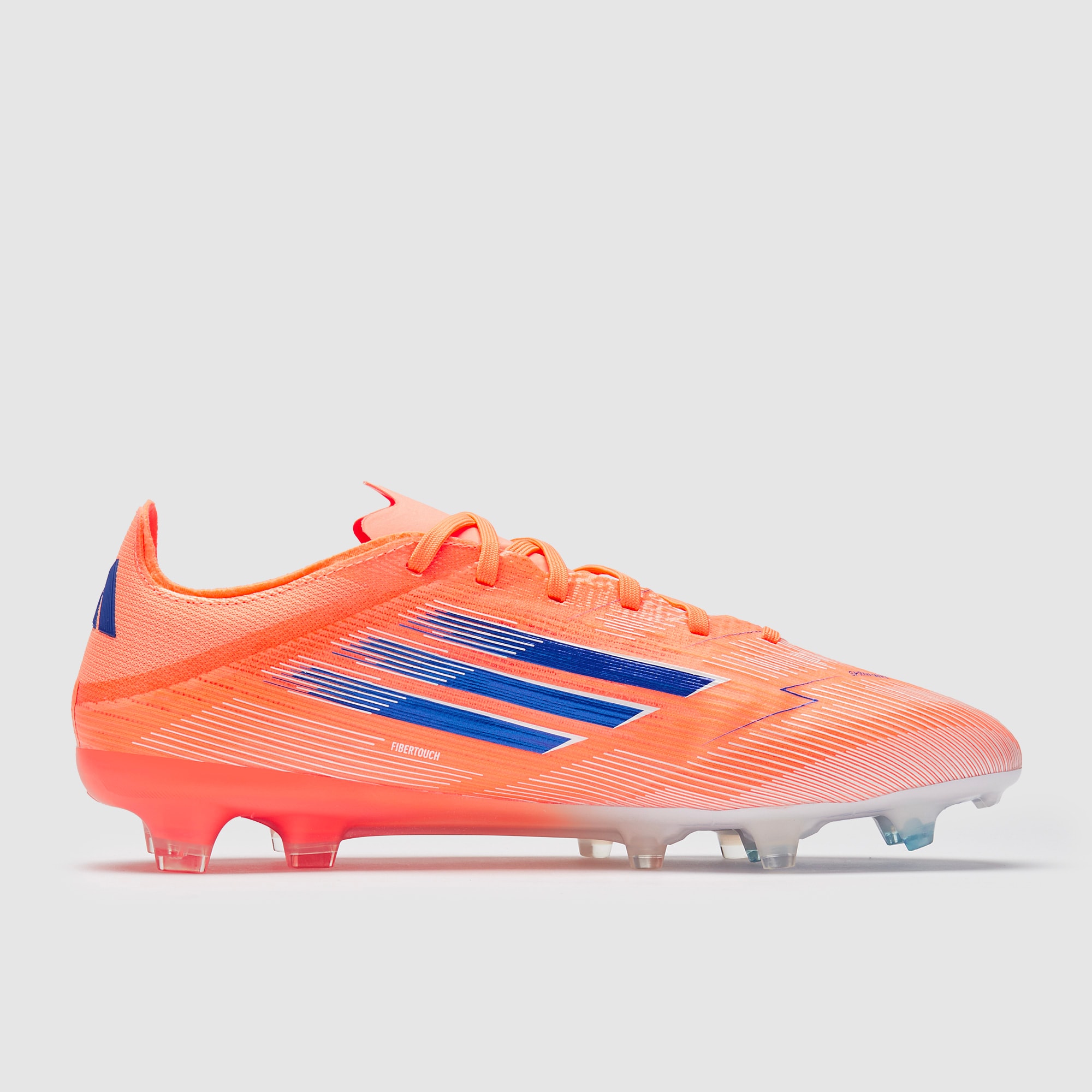 adidas F50 Pro Firm Ground - Beam Orange/Lucid Blue/Ftwr White
