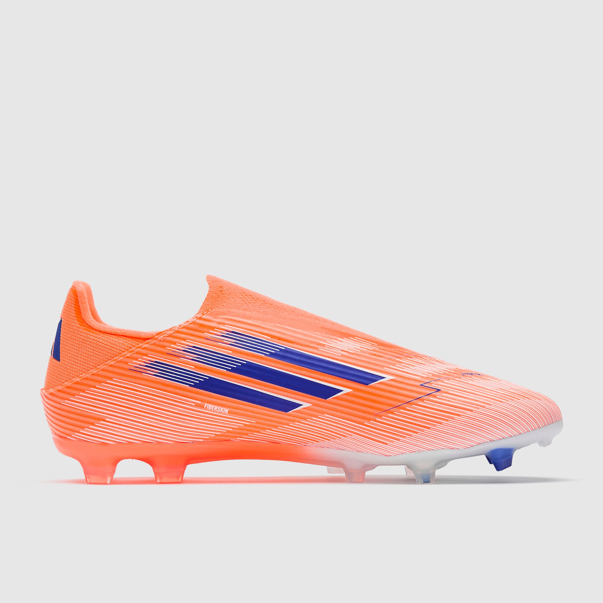 サイズF50 adidas F50 League Laceless Firm Ground/Mixed Ground - Beam Orange