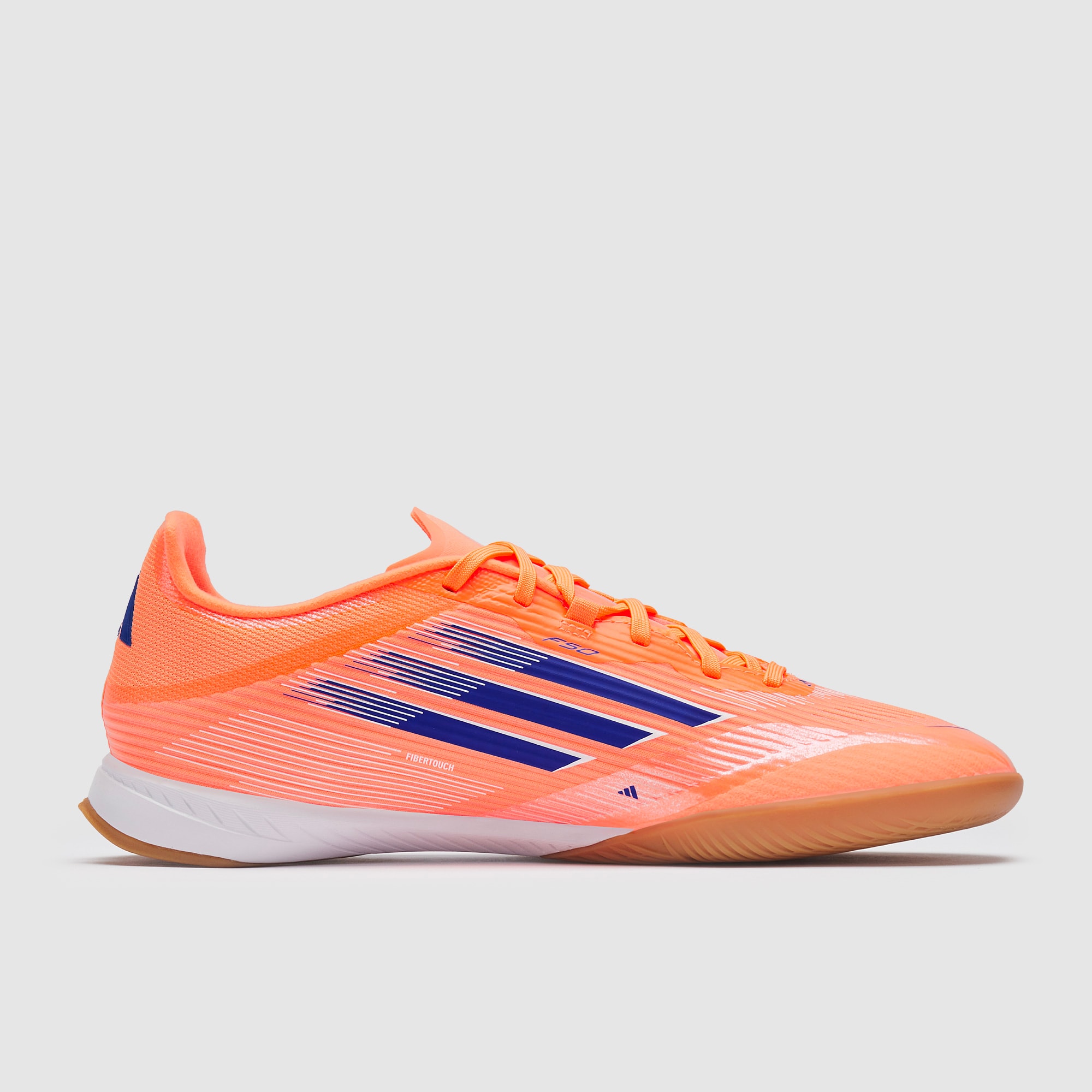 adidas F50 League Indoor - Beam Orange/Lucid Blue/Ftwr White