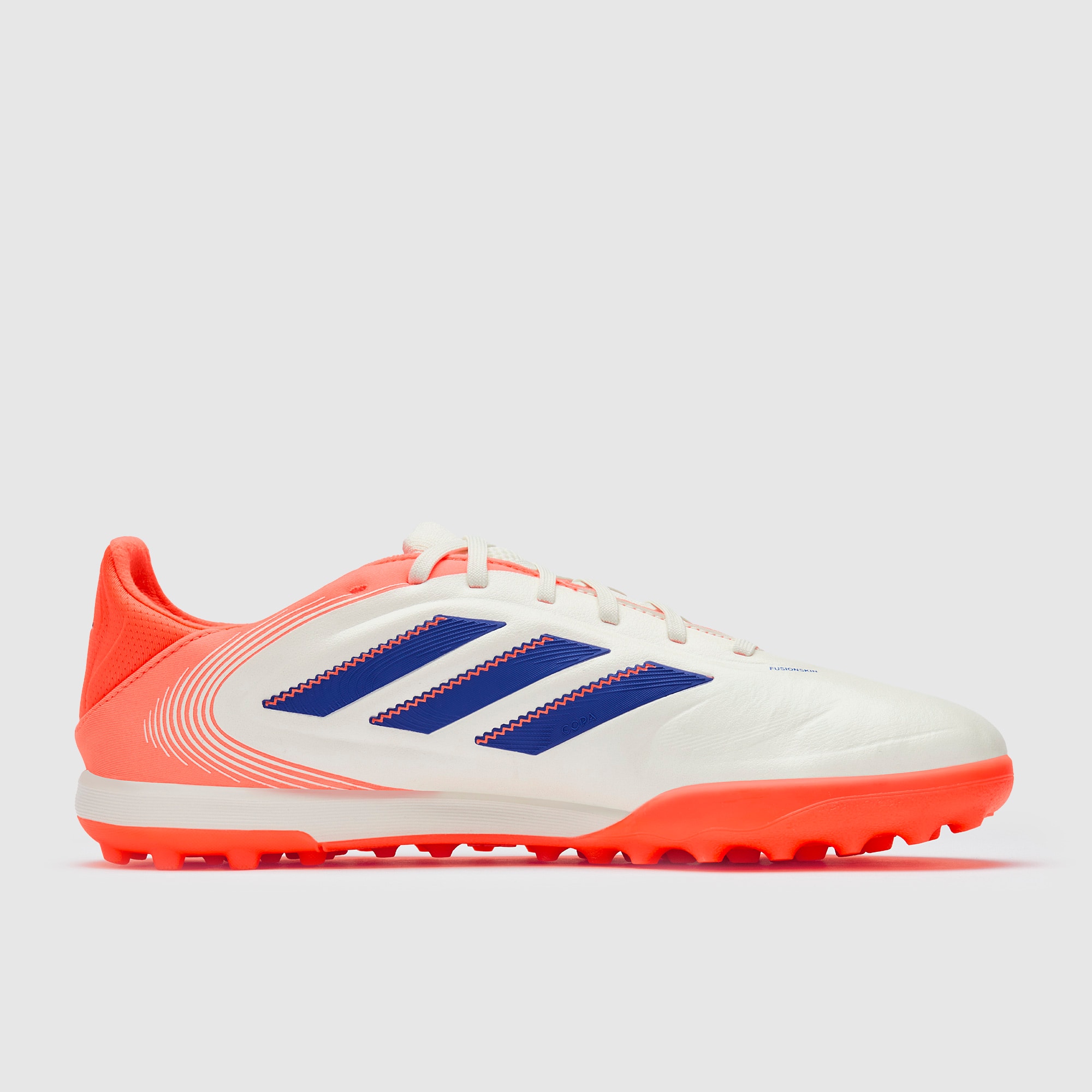 シューズ adidas COPA PURE III PRO TF 27cm adidas Copa Pure III Pro Turf - Off White/Lucid Blue/Signal