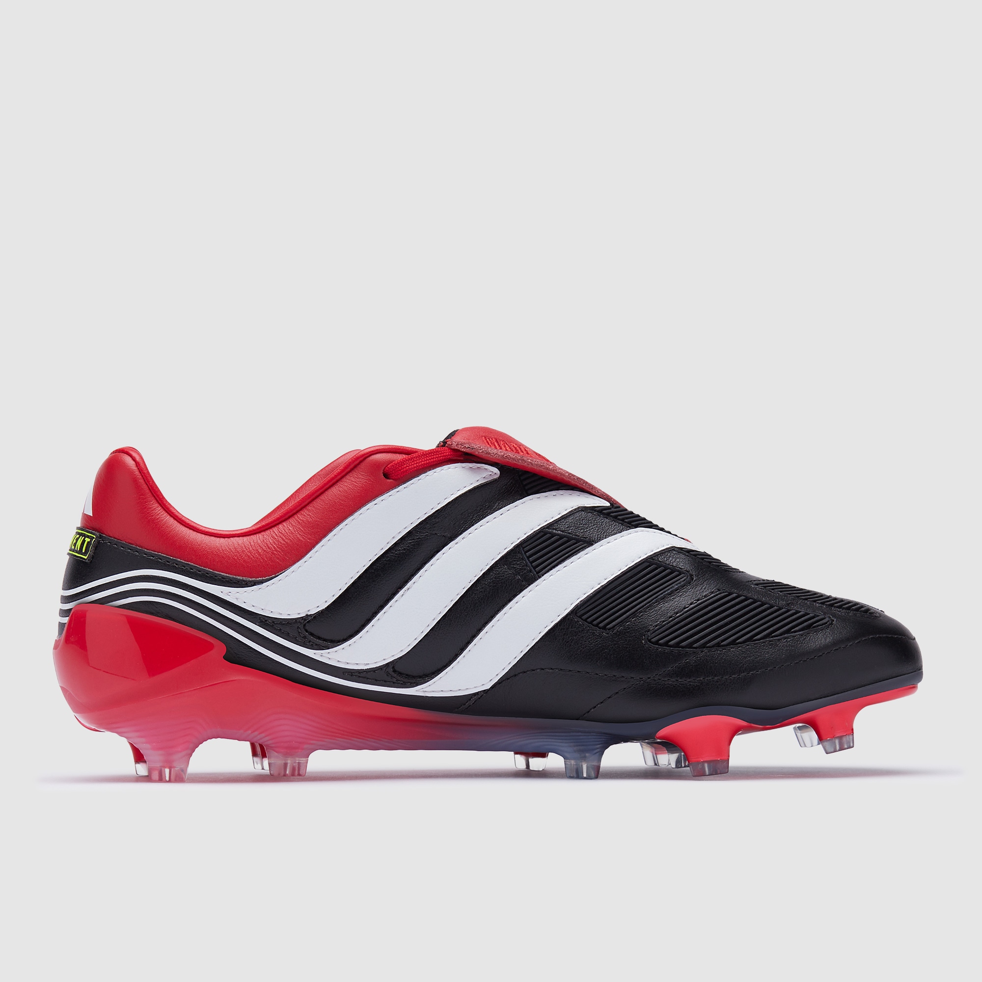 adidas Predator Precision Elite Firm Ground - Core Black/Ftwr