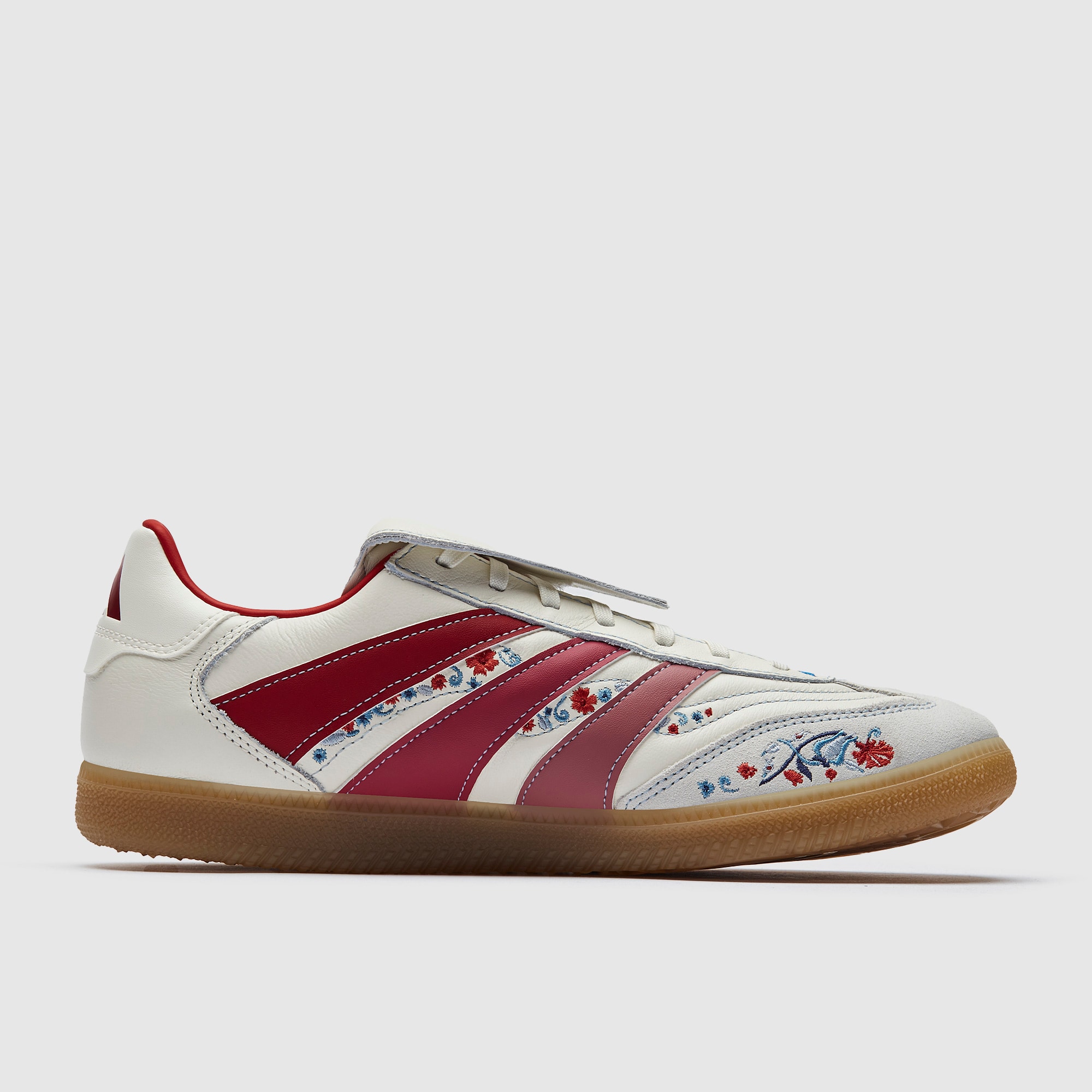 adidas Predator x TFG Freestyle - Off White/Easy Pink/Pure Ruby