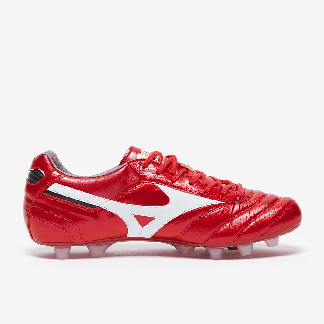 Mizuno Morelia II Made in Japan Firm Ground - Morelia 40th