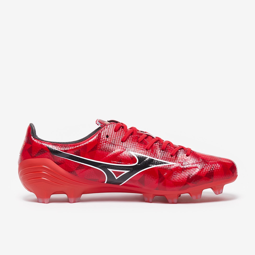 MIZUNO α Ⅱ - ミズノアルファ2 特設サイト｜サッカー