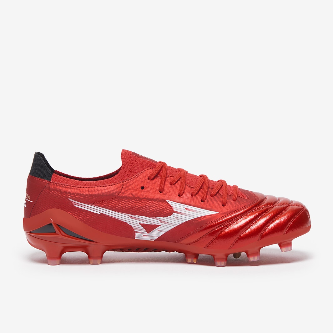 【受注生産品】 Mizuno Morelia 40th Morelia - Ground Firm Elite Beta IV Neo シューズ