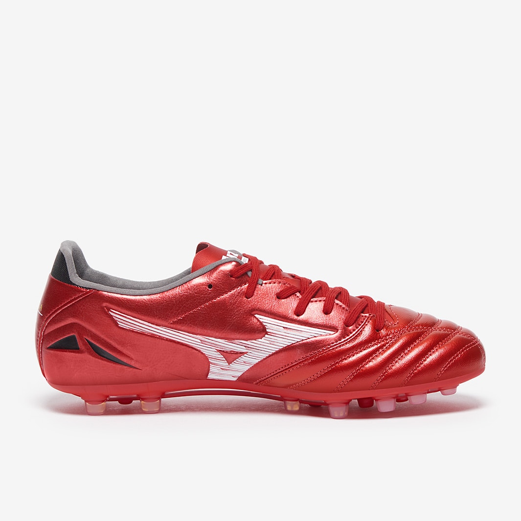 Mizuno Morelia IV Pro Artifical Grass - Morelia 40th Red/White
